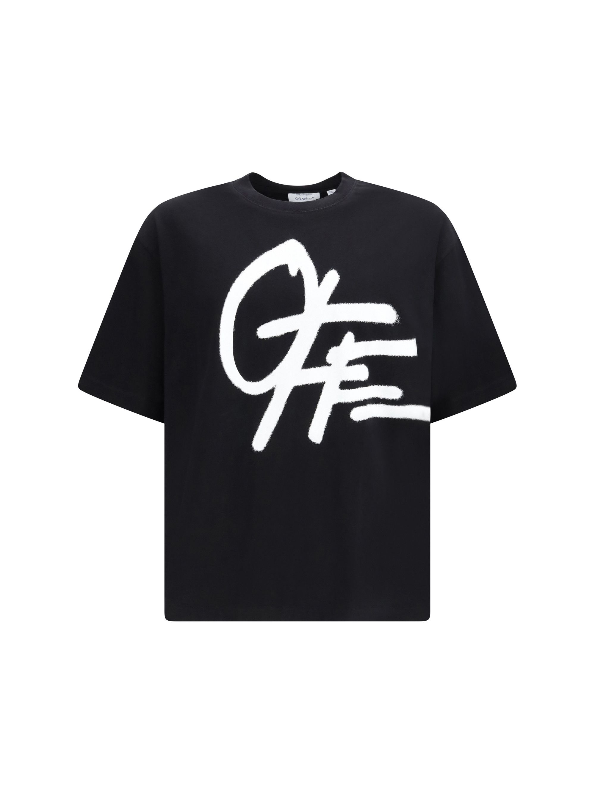 Spray Logo Skate T-shirt
