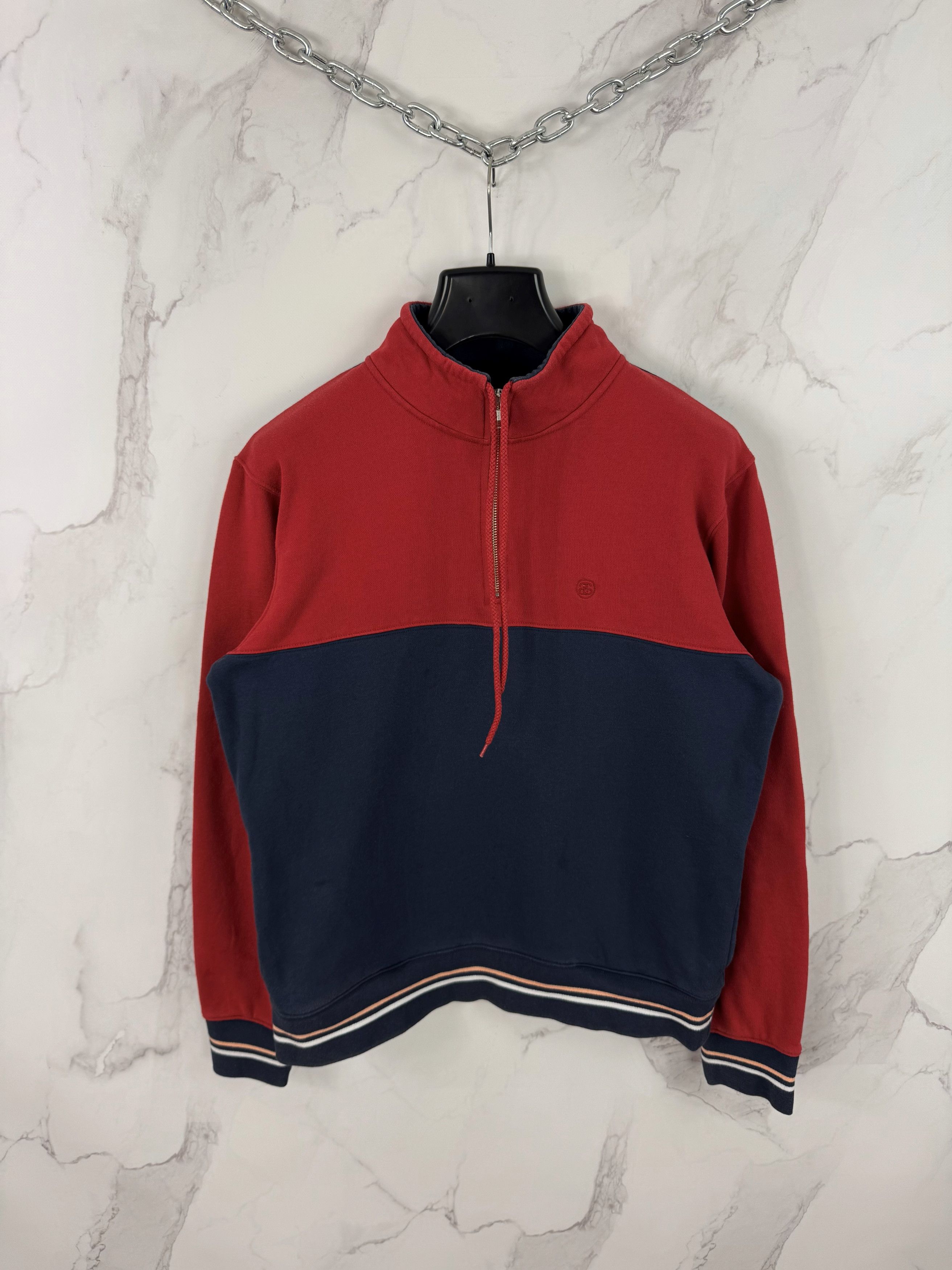 Stussy Stussy - Camo Ripstop Pullover hoodie | Grailed