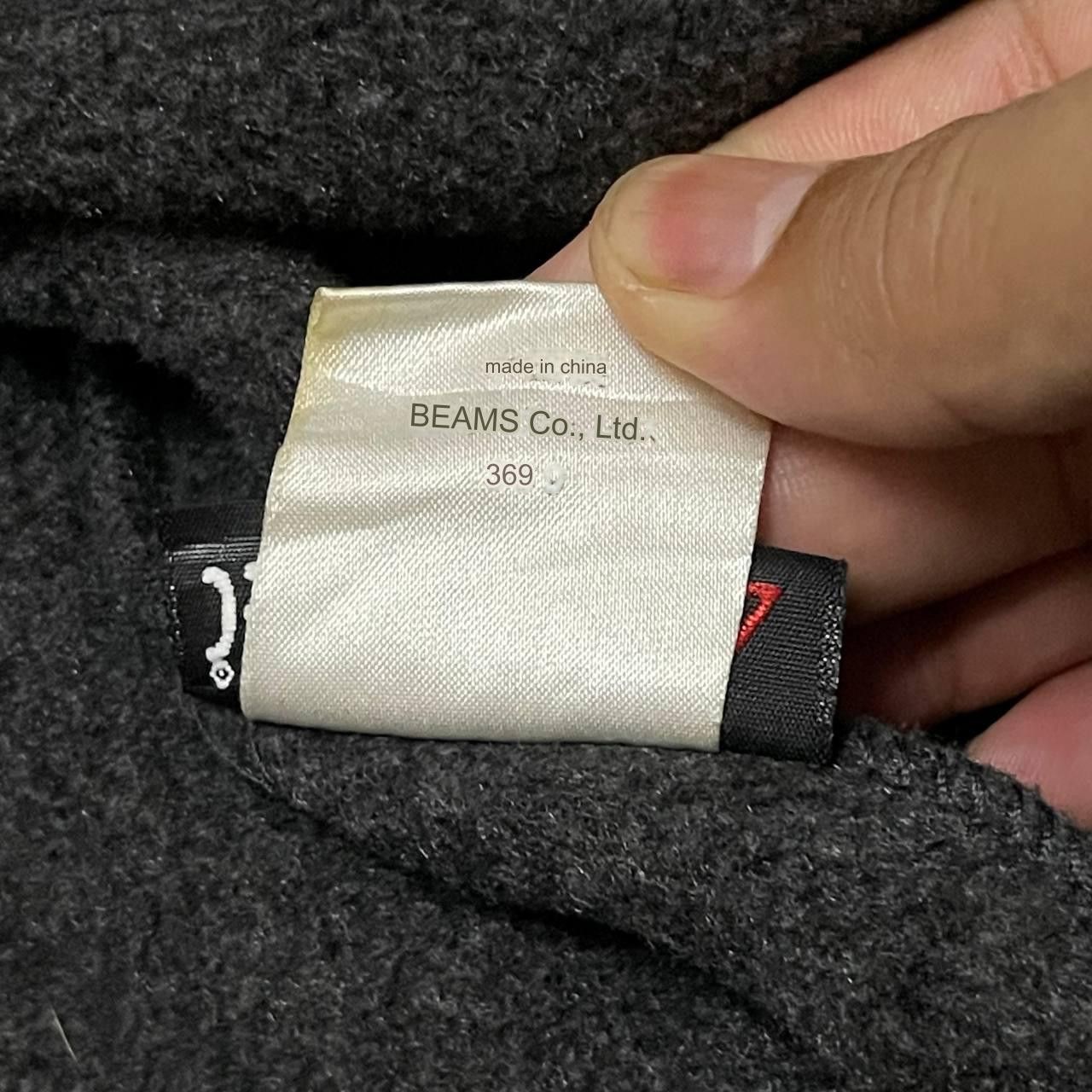Beams Plus Vintage Beams x Polartec Duffle Hooded Coat Size US L / EU 52-54 / 3 - 13 Thumbnail