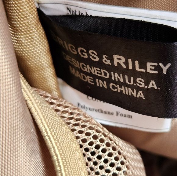 Briggs & Riley Briggs & Riley Duffle bag size OS Size ONE SIZE - 9 Thumbnail