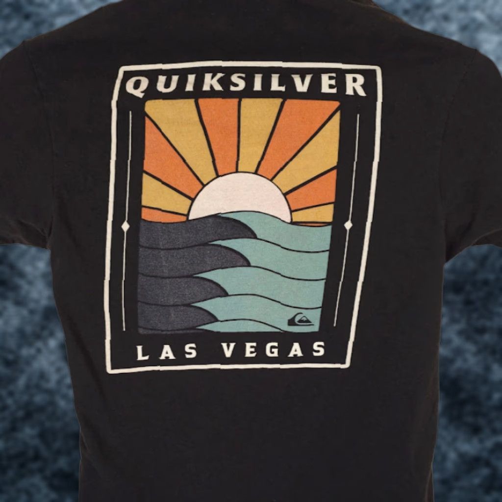 Quiksilver VINTAGE? No. Size US S / EU 44-46 / 1 - 1 Thumbnail