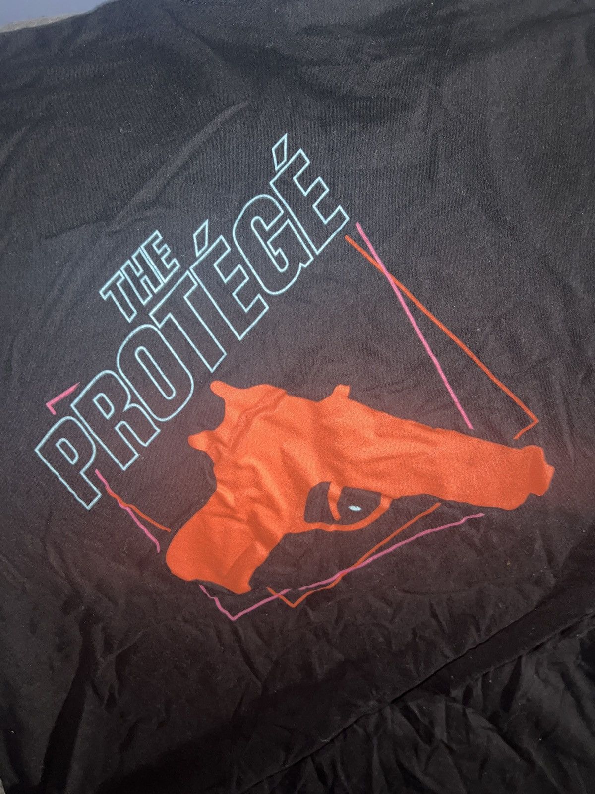Next Level Apparel Next Level Apparel Lions Gate Ent. The Protégé Tee Size US L / EU 52-54 / 3 - 5 Thumbnail