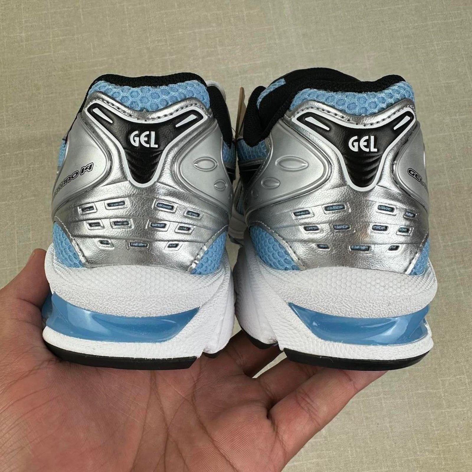 Asics 🩵 ASICS Gel Kayano 14 "Arctic Sky" 9M Size US 9 / EU 42 - 5 Thumbnail