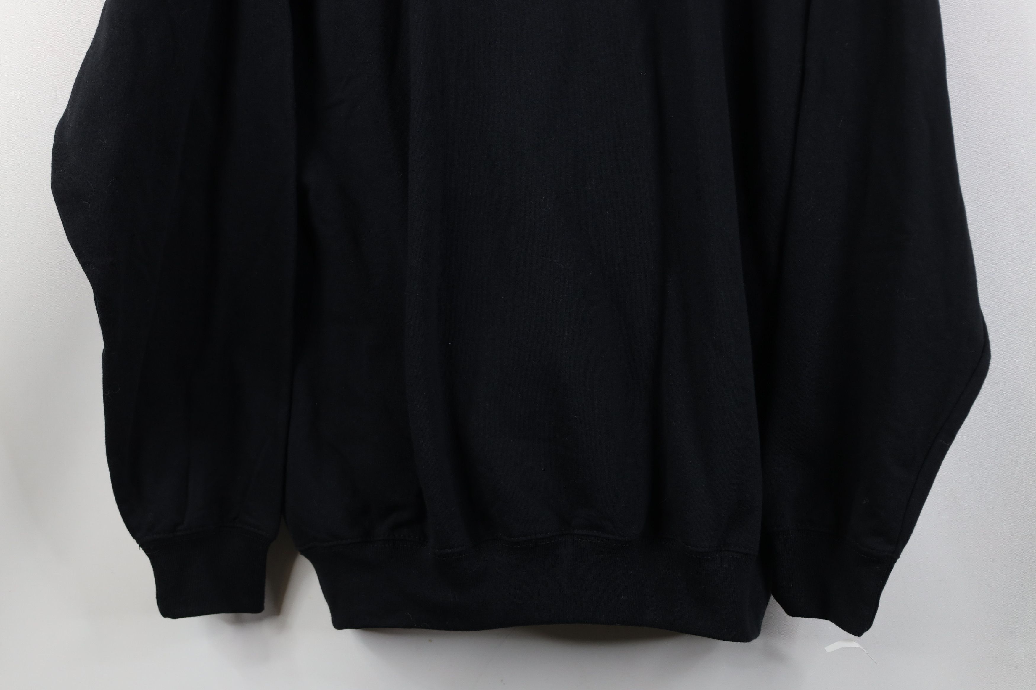 Vintage Deadstock Vintage 90s Christmas Santa Claus Sweatshirt Size L / US 10 / IT 46 - 3 Thumbnail
