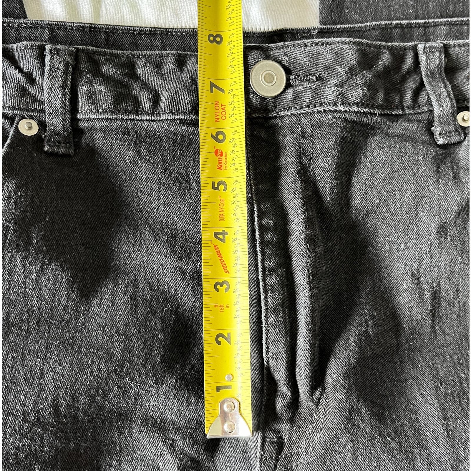 Other Black Denim No Boundaries Jeans Size 19 Size 25" / US 0 / IT 36 - 5 Thumbnail