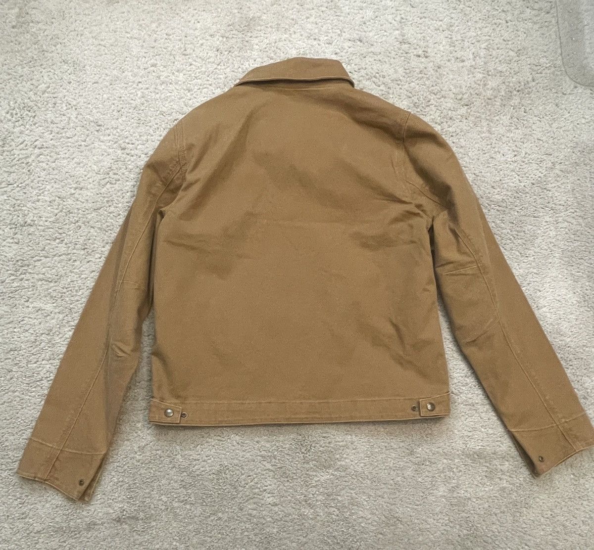 Carhartt Brand New Authentic Carhartt Detroit Jacket Men’s Size Small Size US S / EU 44-46 / 1 - 5 Thumbnail