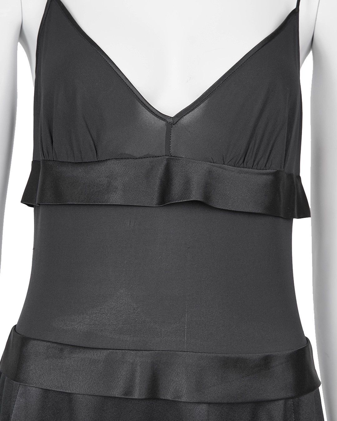 Dolce & Gabbana Dolce&Gabbana Viscose Dress Size M / US 6-8 / IT 42-44 - 3 Thumbnail