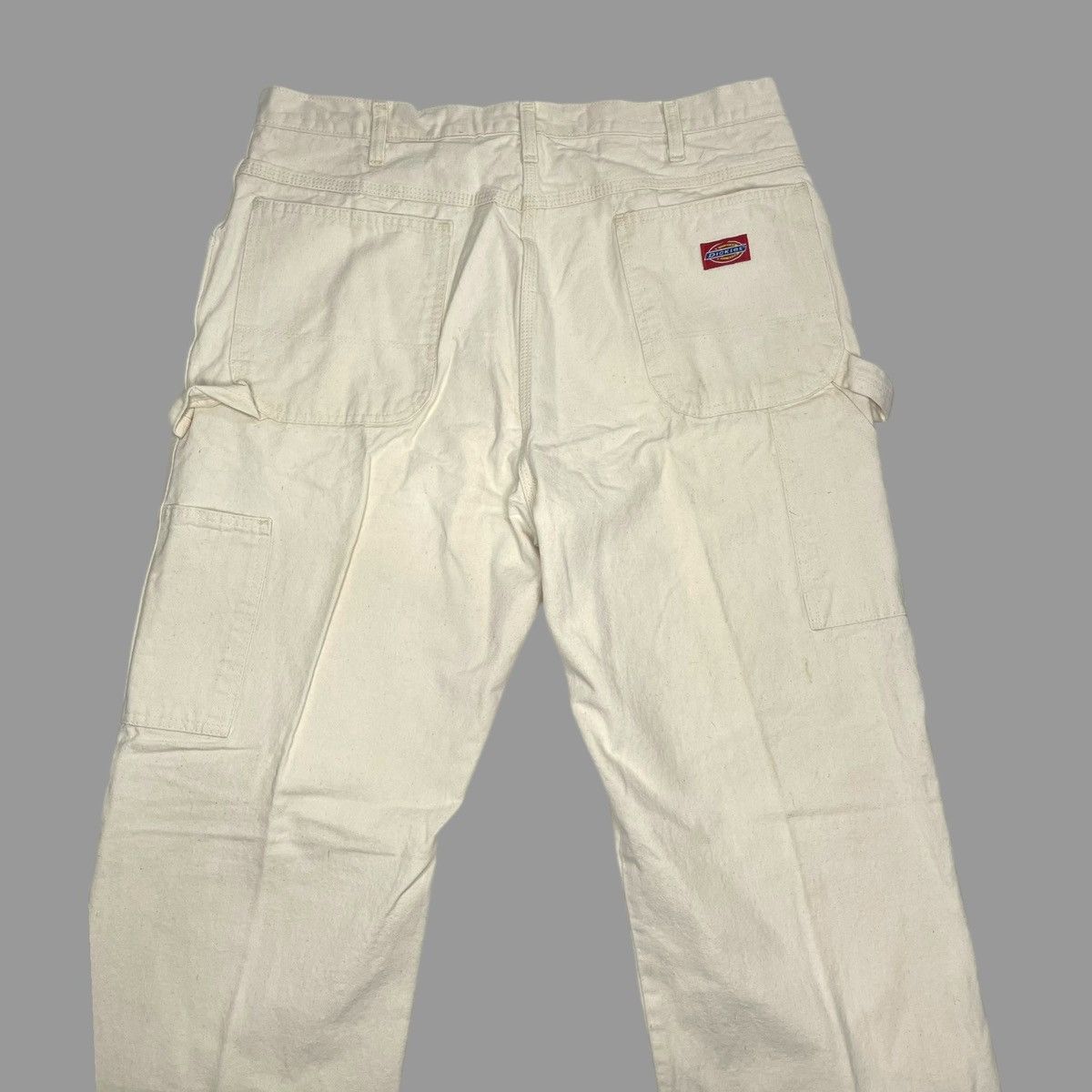 Dickies × Vintage Vintage 90s dickies work wear pants Size US 36 / EU 52 - 3 Thumbnail