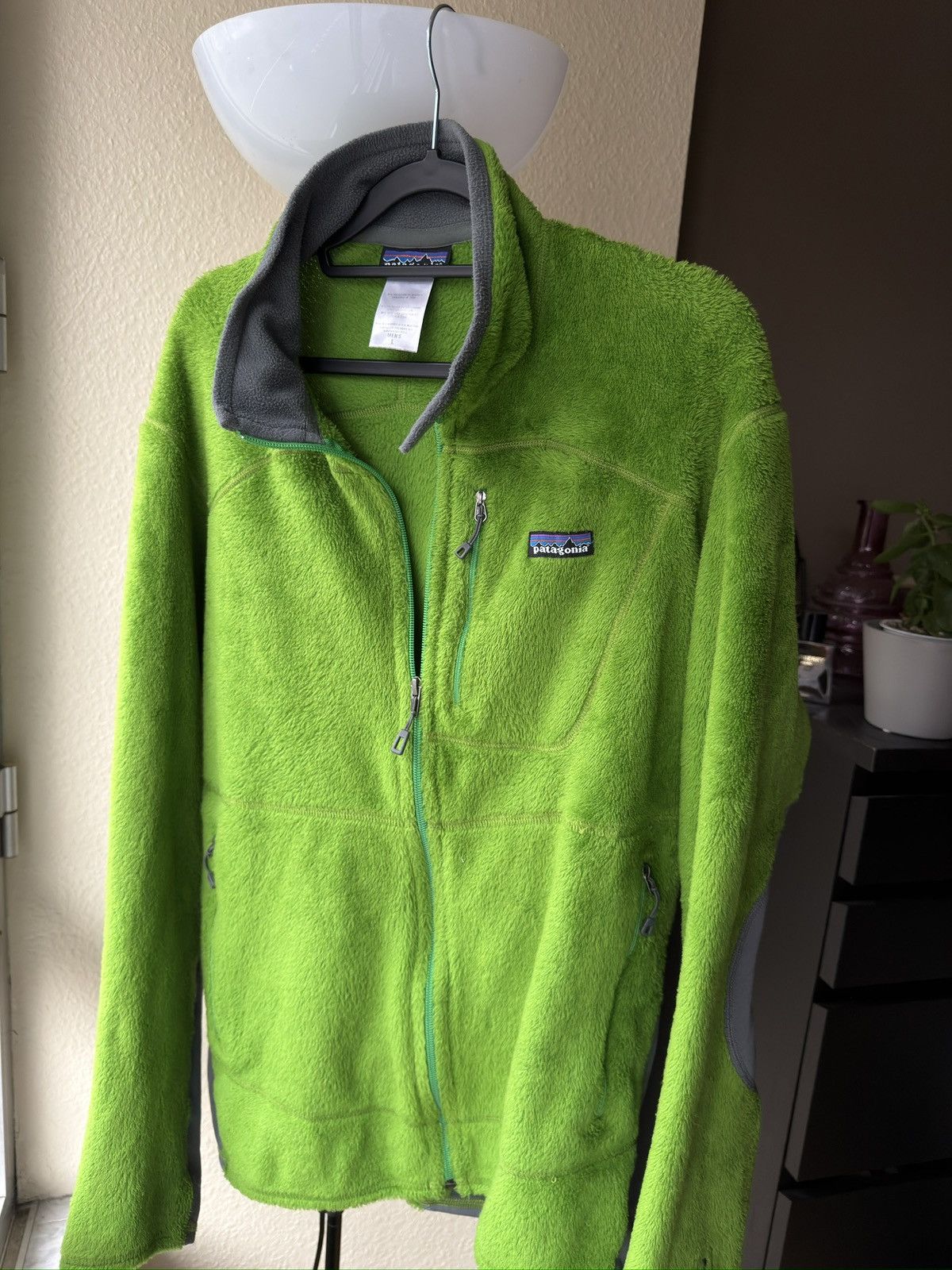 Patagonia Patagonia fleece jacket Size US L / EU 52-54 / 3 - 6 Thumbnail