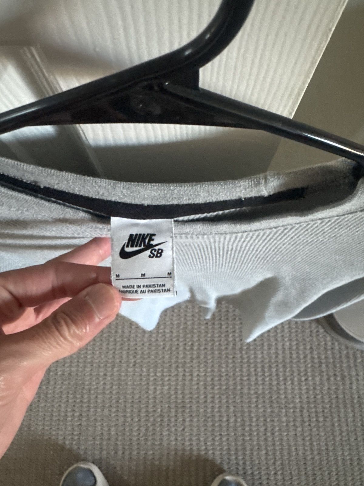 Nike SB Nike SB Thermal Size US M / EU 48-50 / 2 - 2 Thumbnail