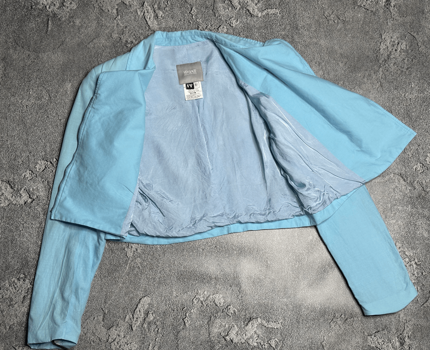 Versace Versace women's jacket Size L / US 10 / IT 46 - 6 Thumbnail
