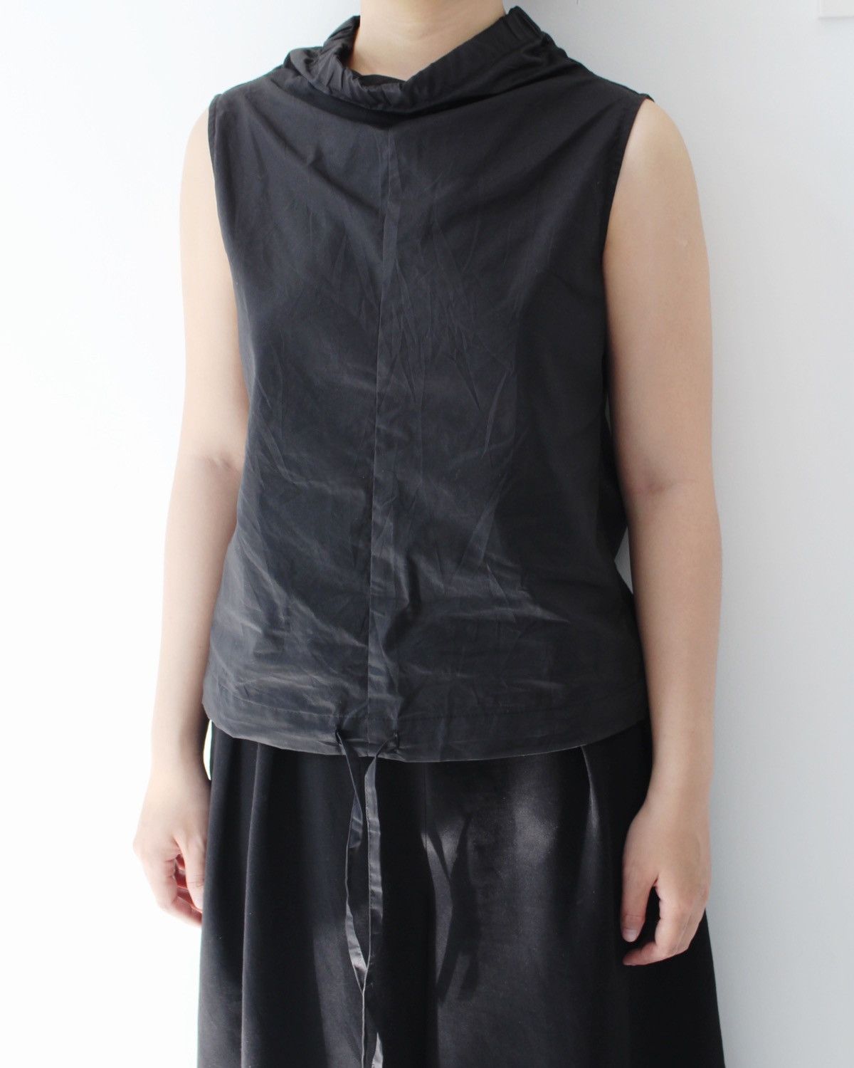 Japanese Brand 2000S HIS MISS UTILITY HIGH NECK VEST Size US M / EU 48-50 / 2 - 3 Thumbnail