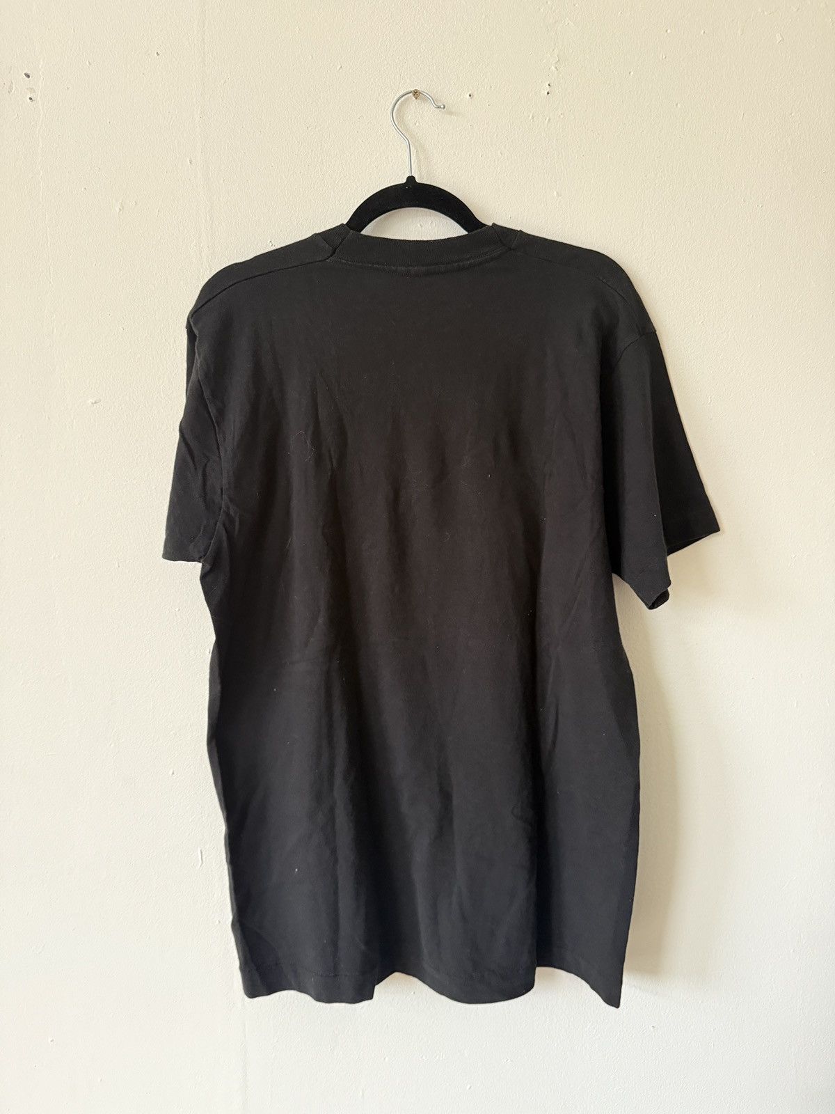Vintage 1980’s 1990’s Single Stitch Creep T Shirt Size US XL / EU 56 / 4 - 4 Thumbnail