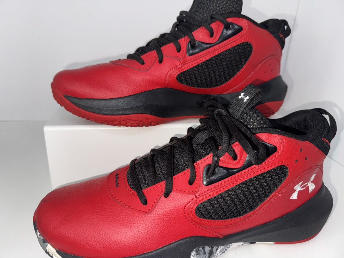 Designer × Under Armour Under Armour Lockdown 6 Men's Basketball Shoes - Size 10 Size US 10 / EU 43 - 2 Thumbnail