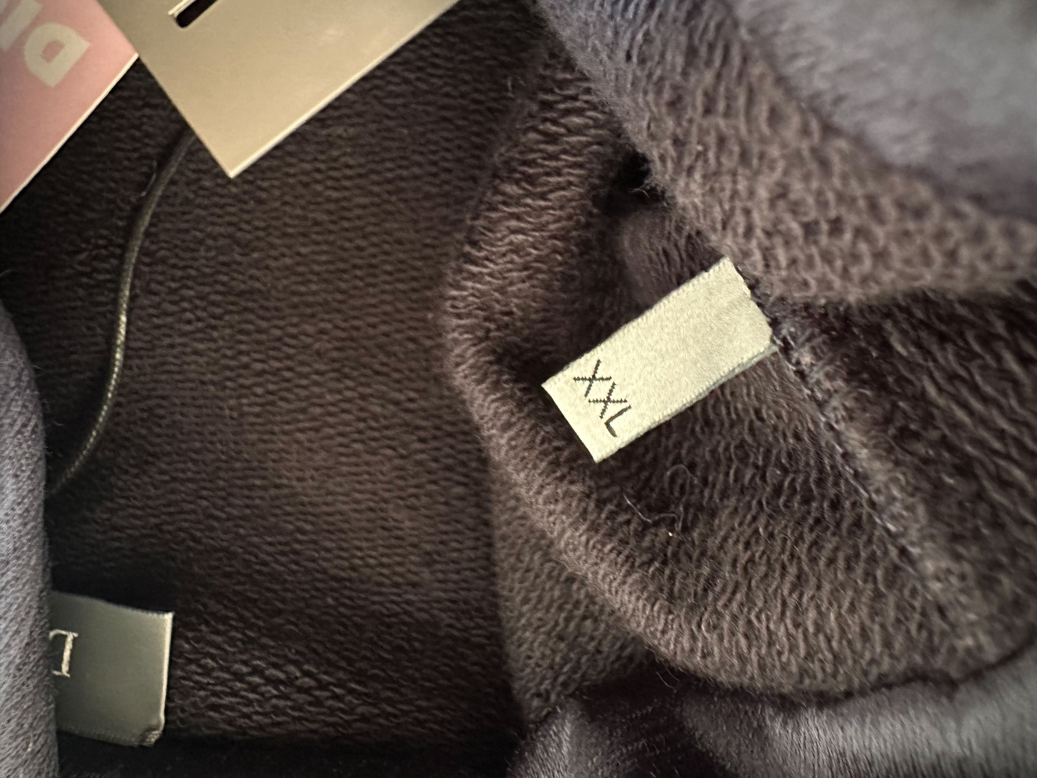 DIOR x Daniel Arsham Blue Embossed Metallic Logo Hoodie