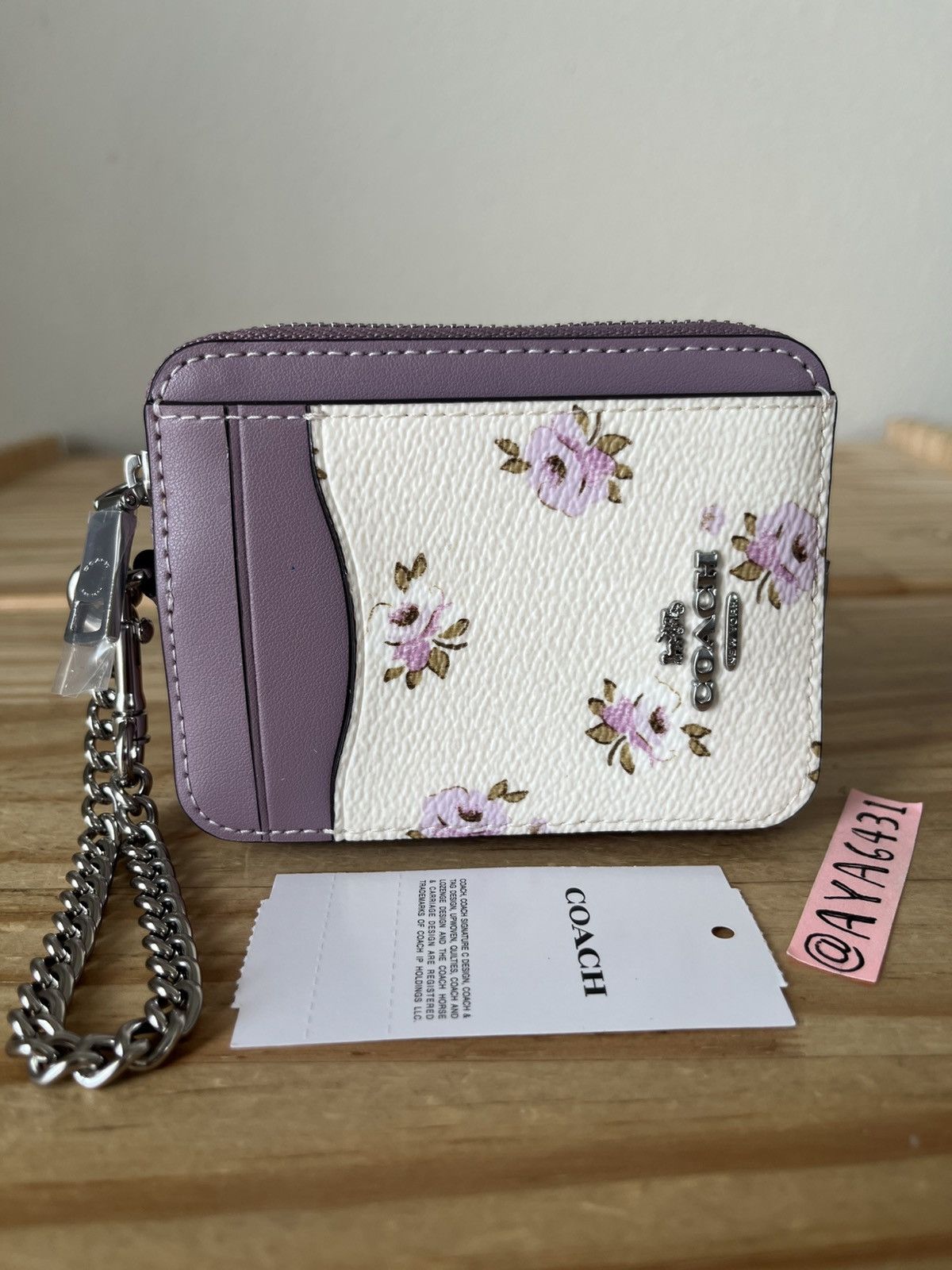 Coach Coach card case Size ONE SIZE - 1 Thumbnail