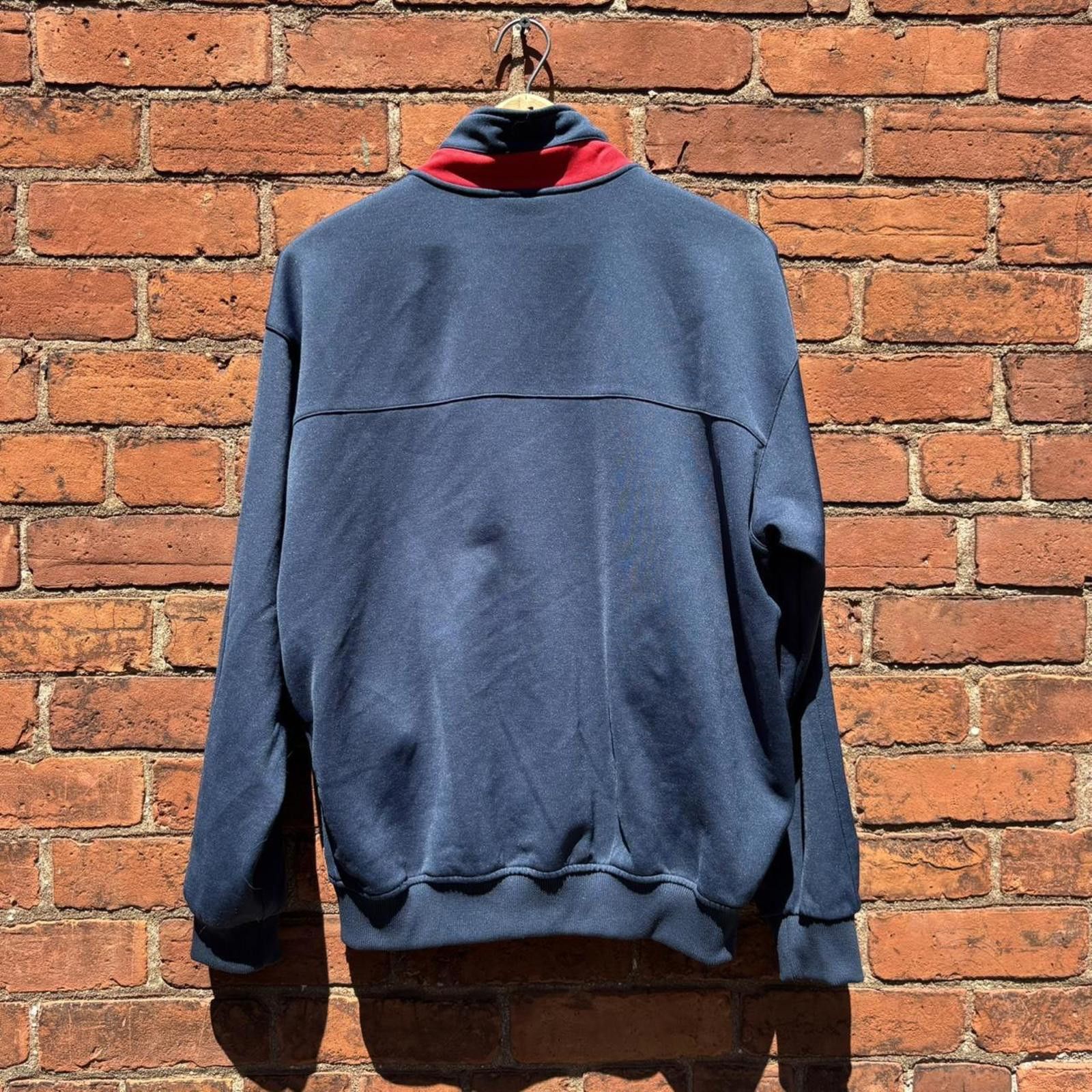 Umbro vintage England Umbro track jacket 00s M Size US M / EU 48-50 / 2 - 3 Thumbnail