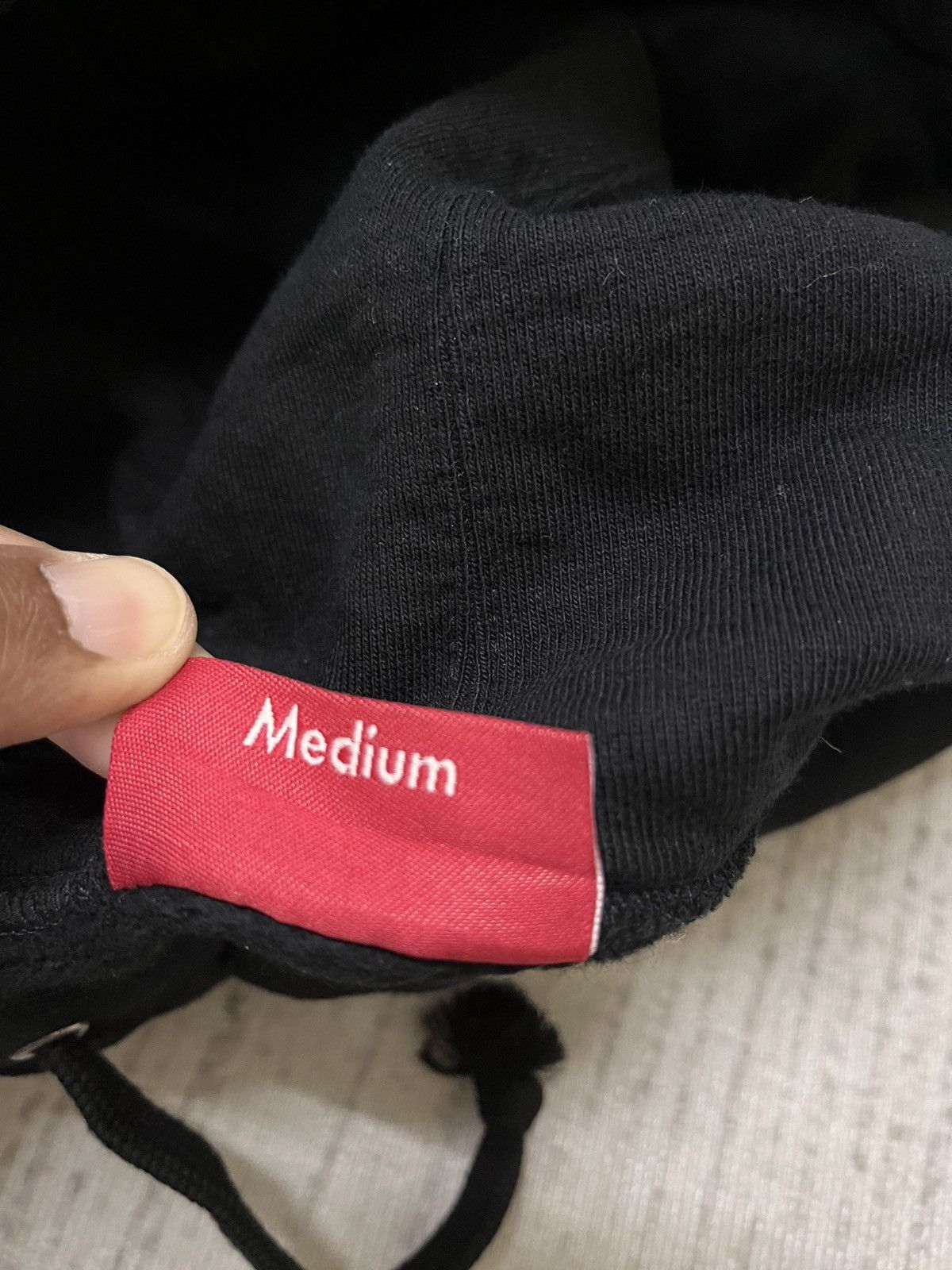 Supreme Supreme hoodie Size US M / EU 48-50 / 2 - 6 Thumbnail