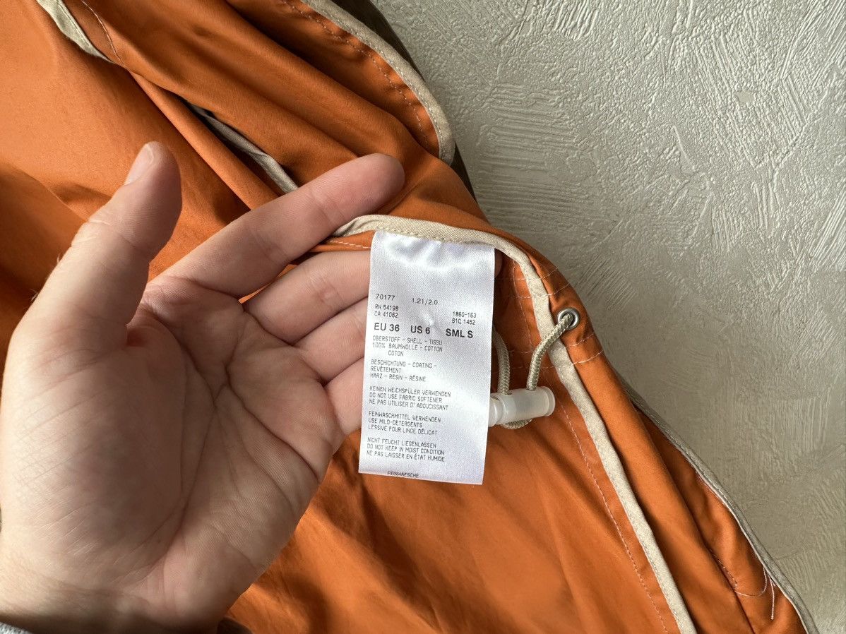 Bogner Bogner Trench Jacket Size S / US 4 / IT 40 - 10 Thumbnail