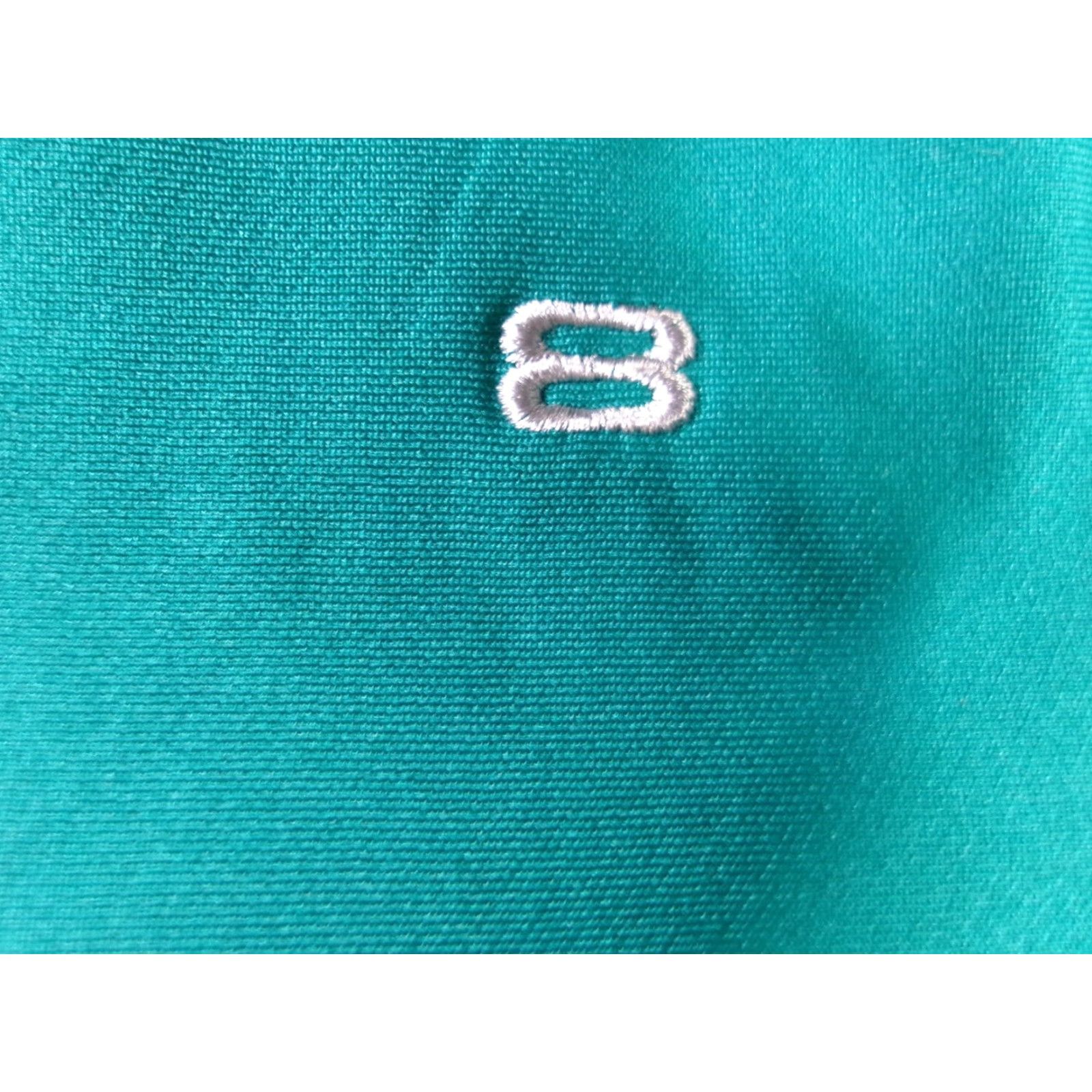 Layer 8 Layer8 Top Women XS Teal Performance Long Sleeve Quick Dry Wicking Qwick Dry Shirt Size XS / US 0-2 / IT 36-38 - 3 Thumbnail