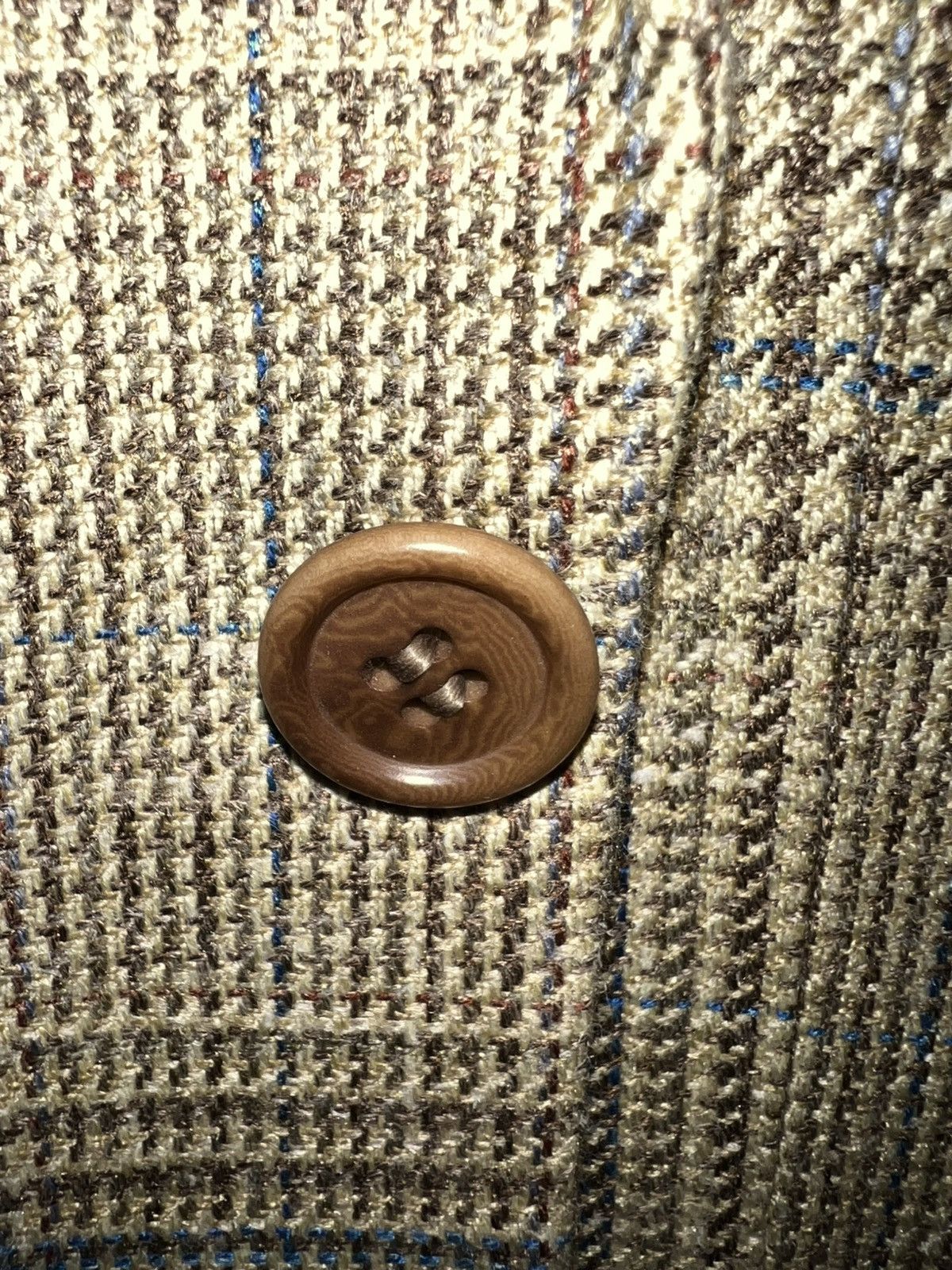 Valentino Valentino 1980s Blazer Archival Vintage 40R Made in Italy Size 40R - 7 Thumbnail