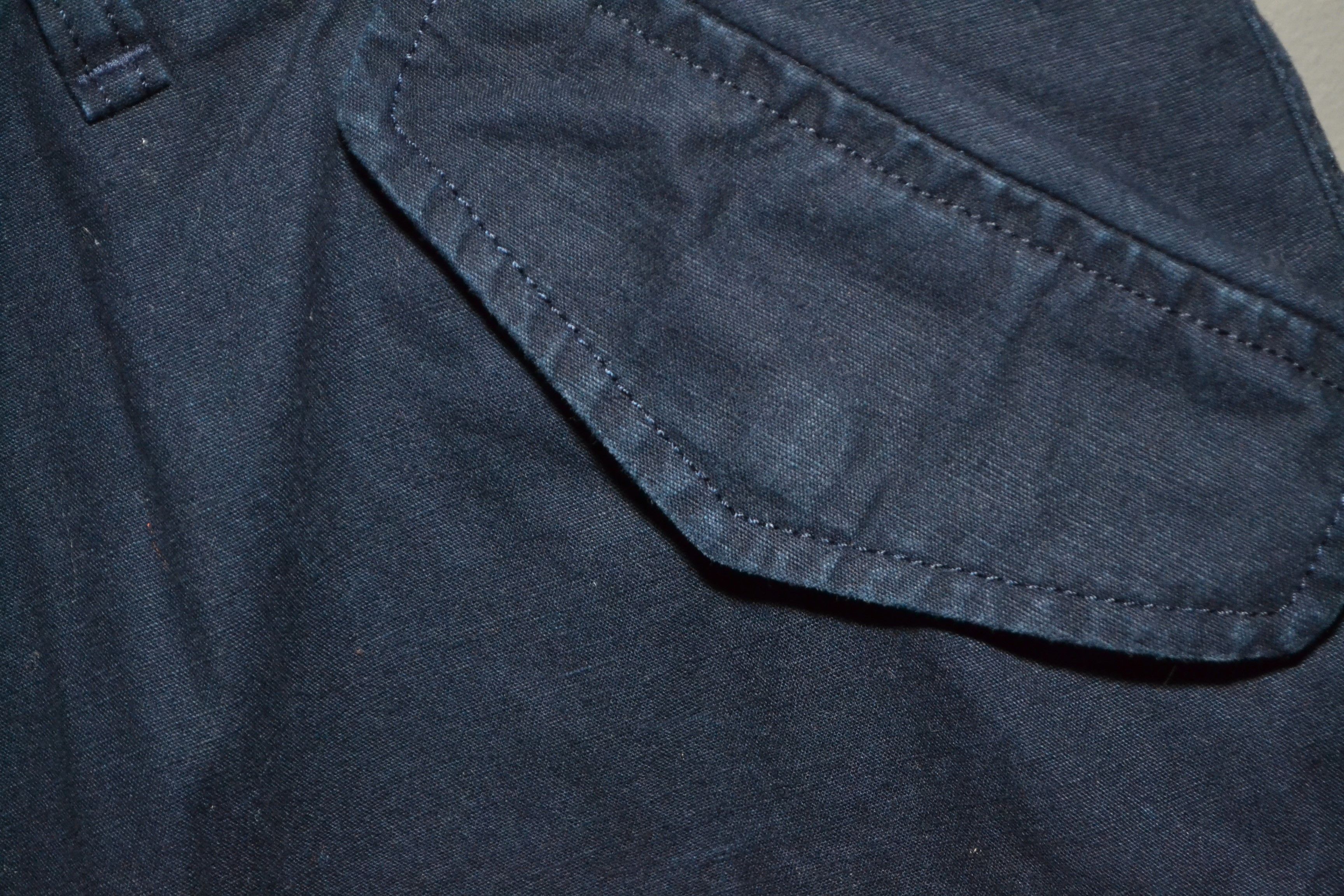 Polo Ralph Lauren Polo Ralph Lauren Classic Fit Canvas Cargo Pant Utility 38 Size US 38 / EU 54 - 3 Thumbnail
