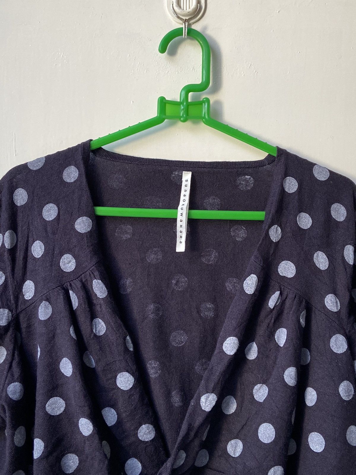 Issey Miyake × Sunao Kuwahara SUNAO KUWAHARA Outer Size L / US 10 / IT 46 - 3 Thumbnail
