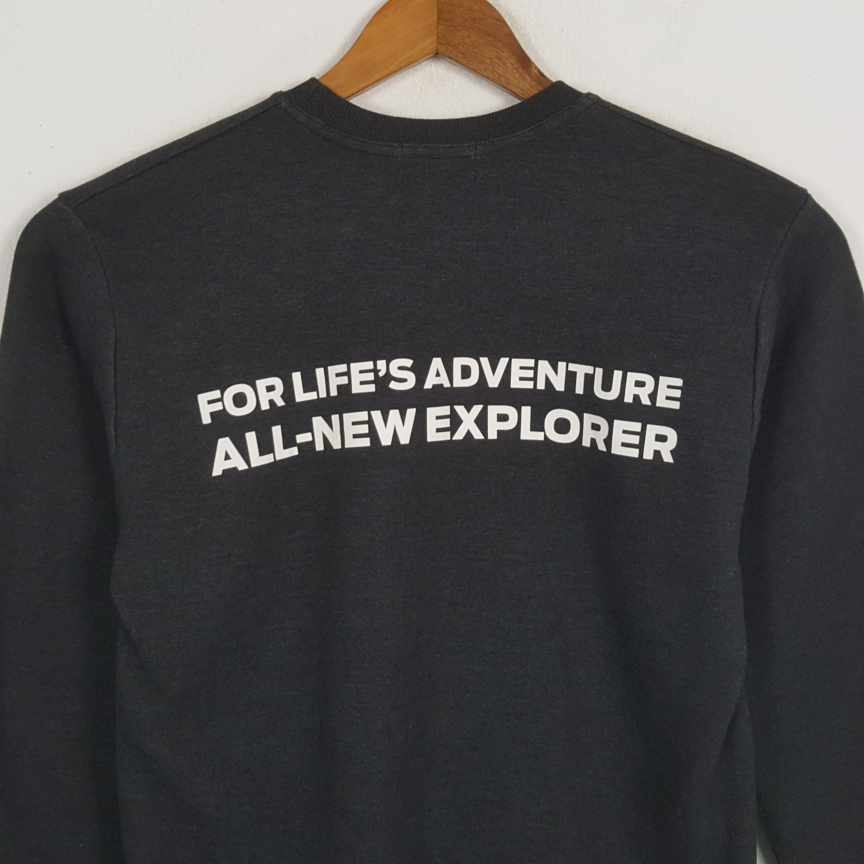 Ford × Vintage Vintage FORD American Motorsports Company Sweatshirts Size US M / EU 48-50 / 2 - 4 Thumbnail