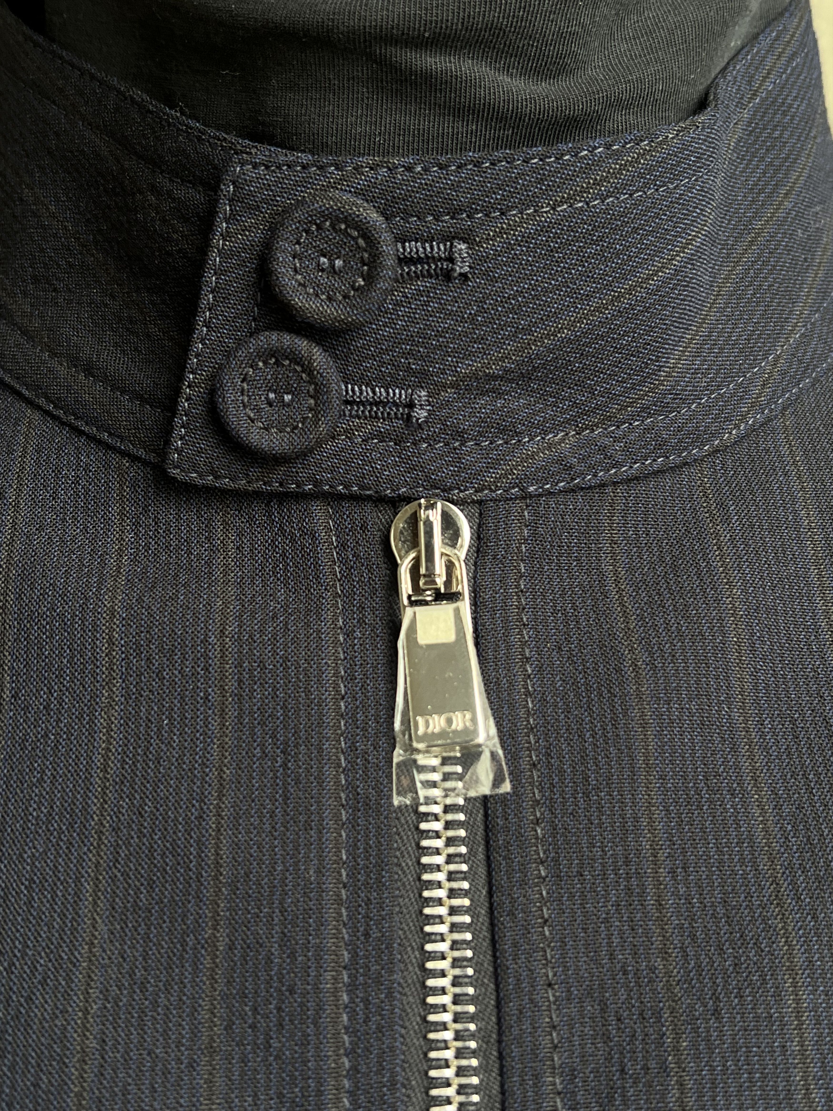 Dior Light mid season Jacket Size US L / EU 52-54 / 3 - 7 Thumbnail