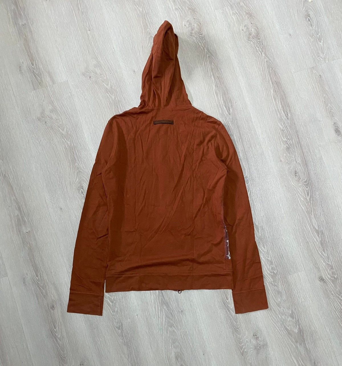 Jean Paul Gaultier GRAILED! Vtg JPG Western Sexy Cowboy Hoodie Zipper Size US M / EU 48-50 / 2 - 5 Thumbnail