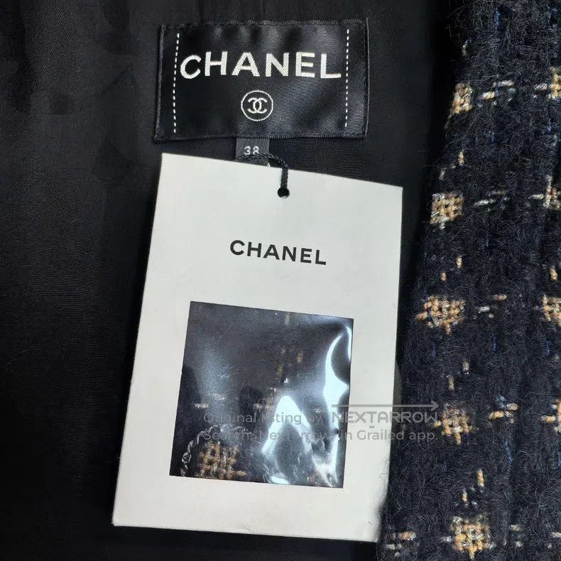 Chanel Chanel Snowflake jacket Size XS / US 0-2 / IT 36-38 - 4 Thumbnail