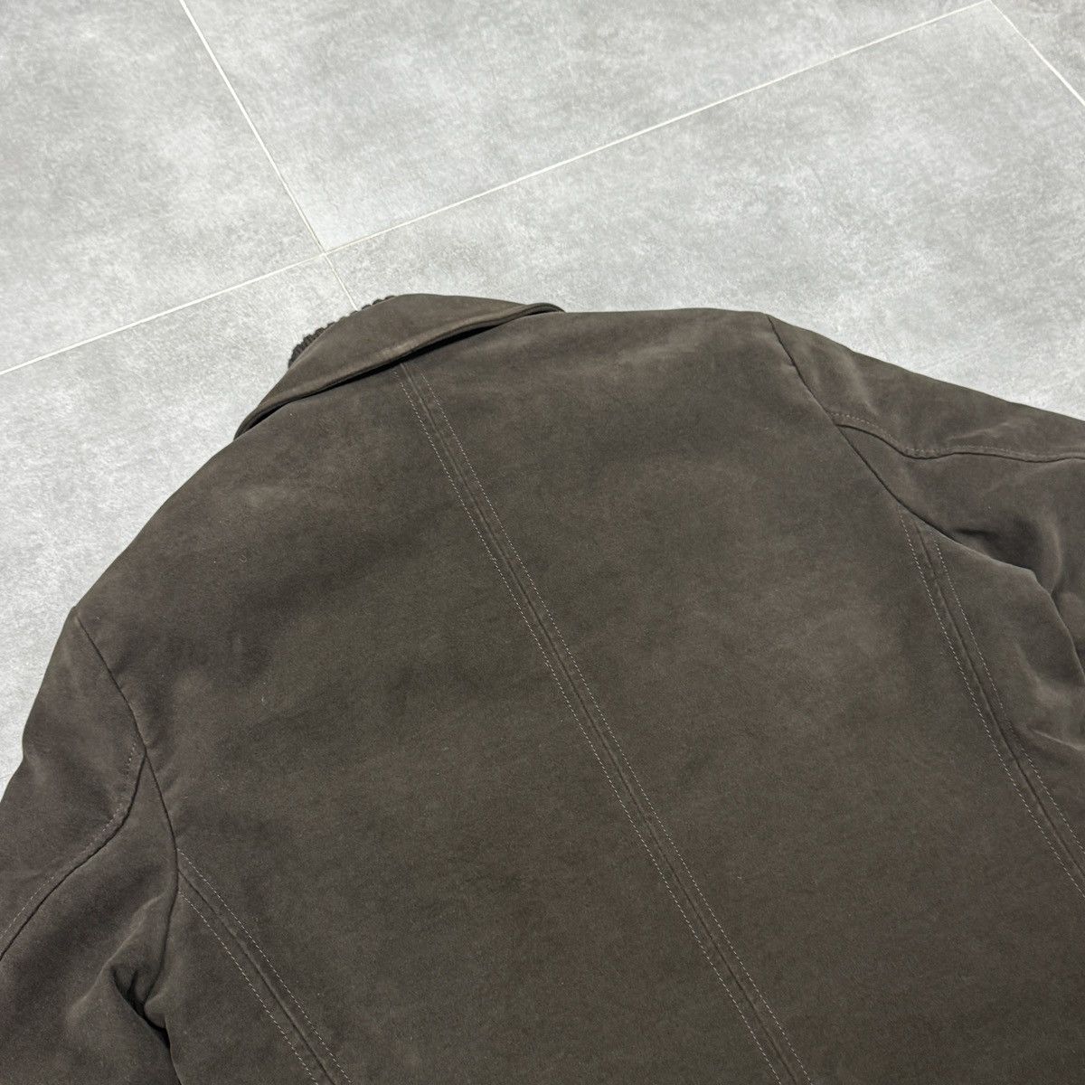 Moncler Authentic Moncler Henri Down Coat Jacket Size 5 Brown Men Size US XL / EU 56 / 4 - 25 Thumbnail