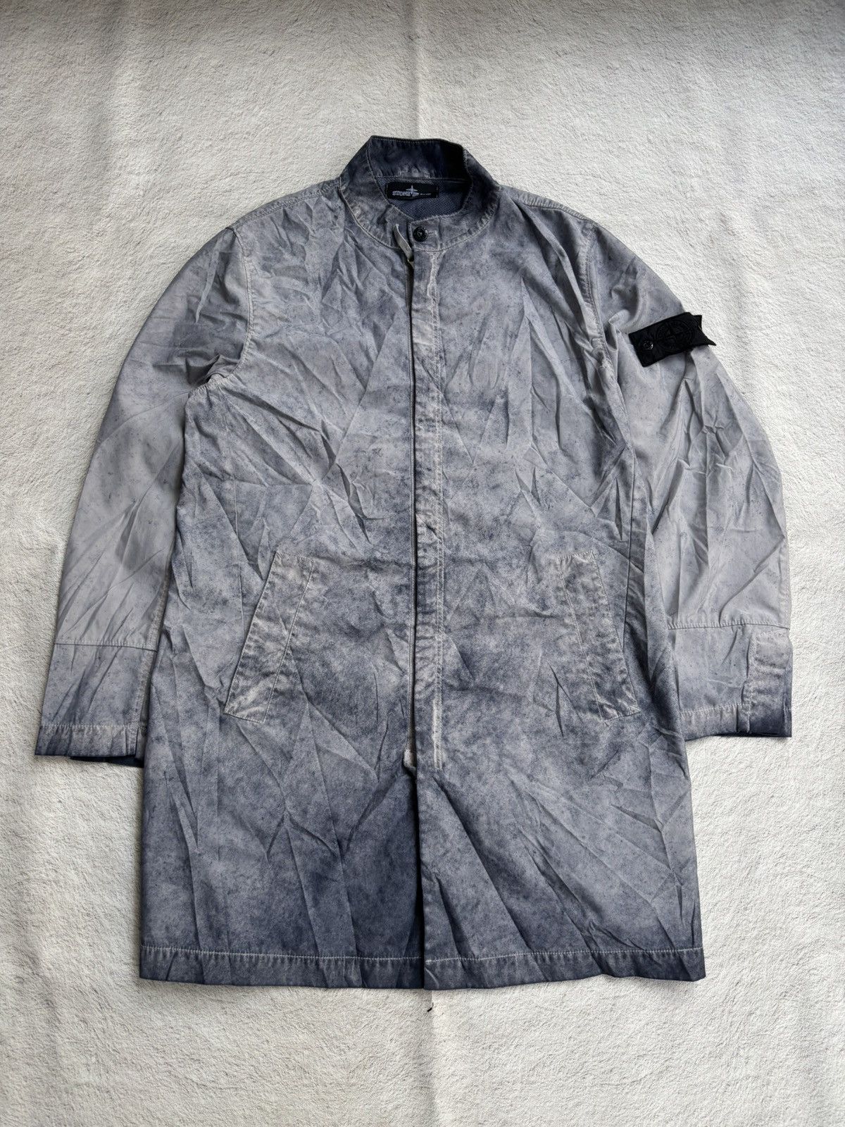 Stone Island Shadow Project Stone island shadow project tpx polyster jacket Size US M / EU 48-50 / 2 - 1 Thumbnail