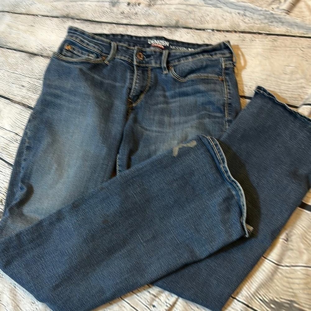 Levi's Denizen by Levi's Modern Boot Cut Jeans - Womans's Size 32 Size 32" / US 10 / IT 46 - 1 Thumbnail