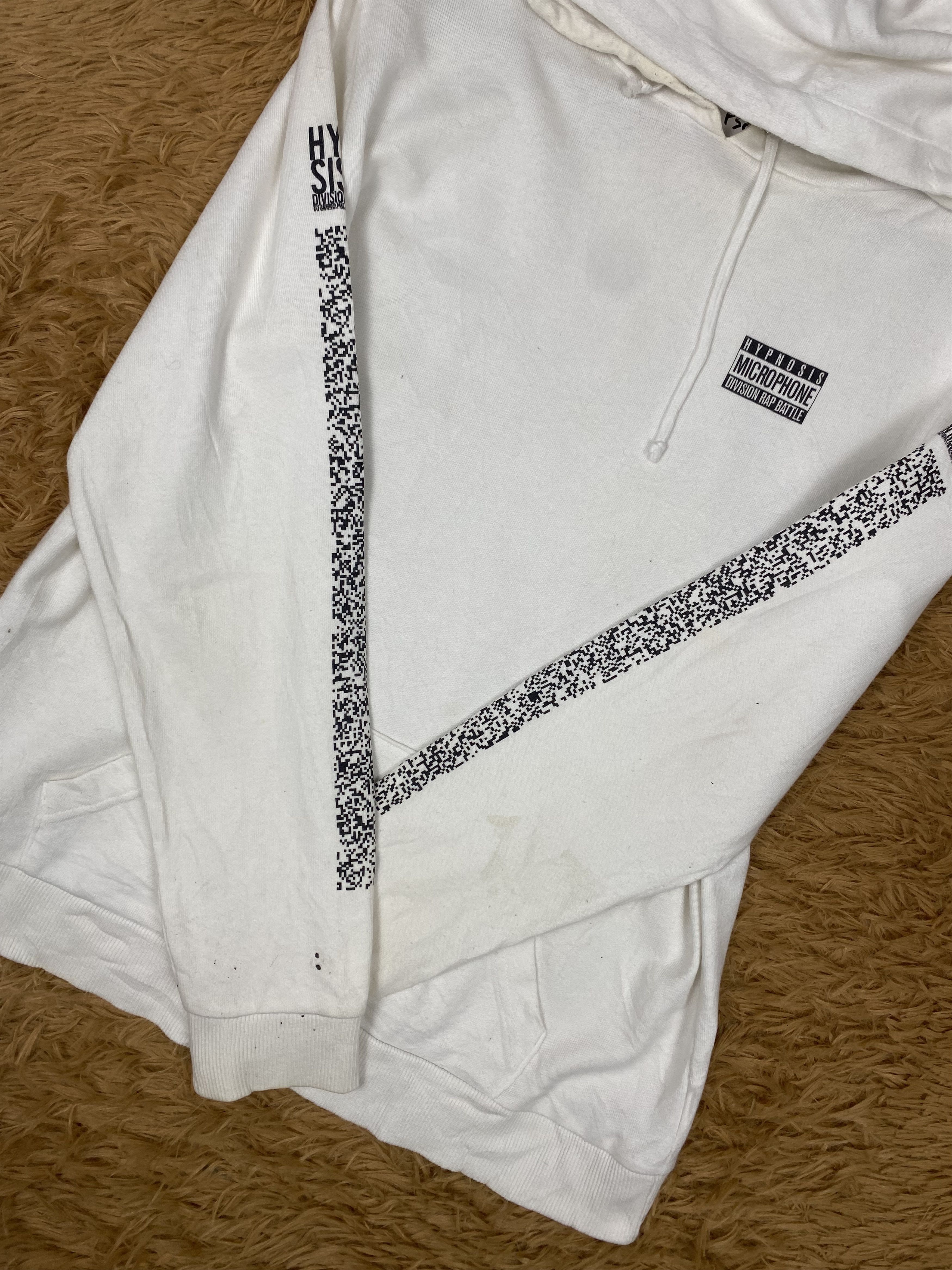 Japanese Brand × Vintage Vintage Division Rap Battle Hip Hop Hoodies PS0262 Size US M / EU 48-50 / 2 - 5 Thumbnail