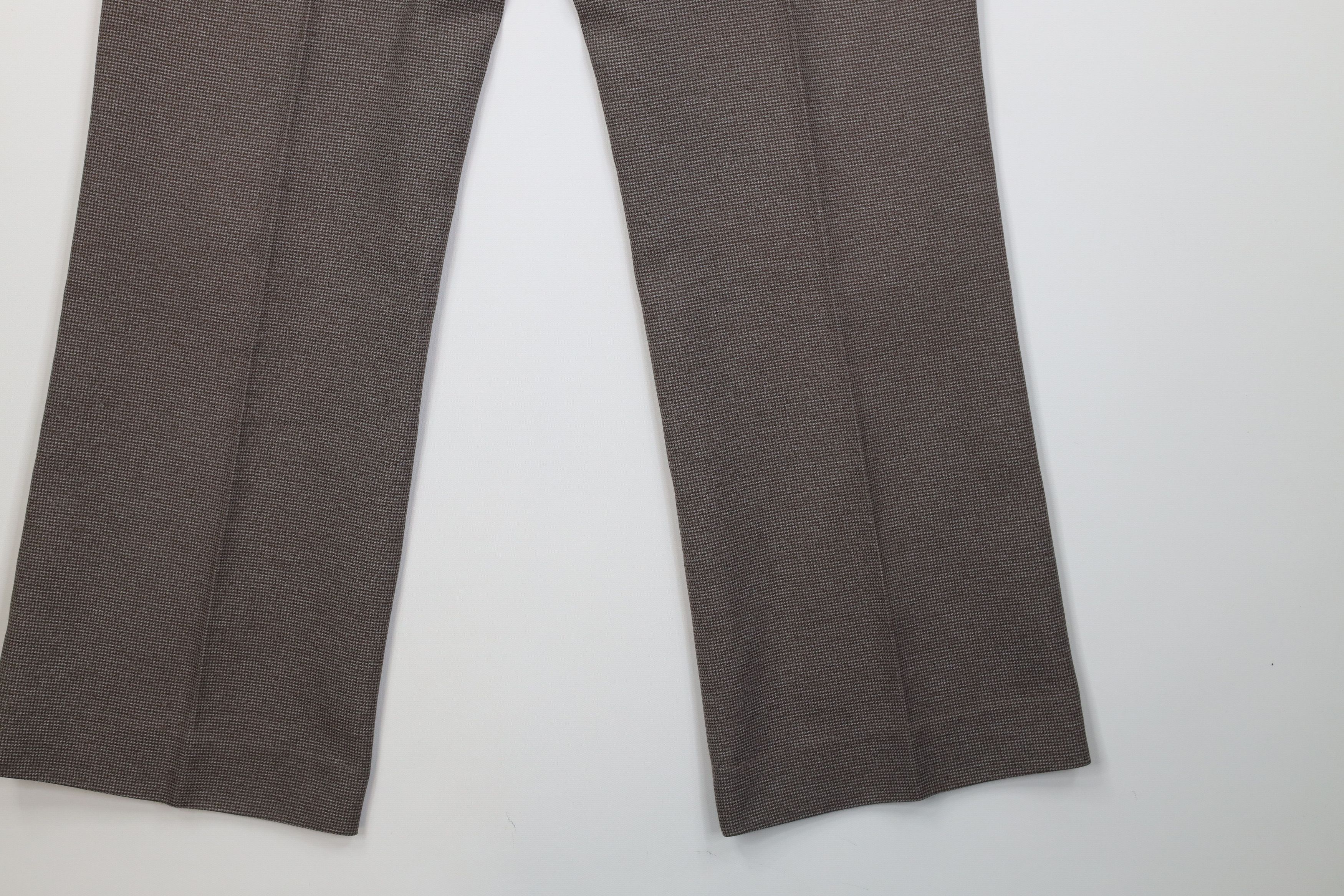 Vintage Vintage 70s Streetwear Wide Leg Chino Pants Trousers USA Size US 34 / EU 50 - 13 Thumbnail