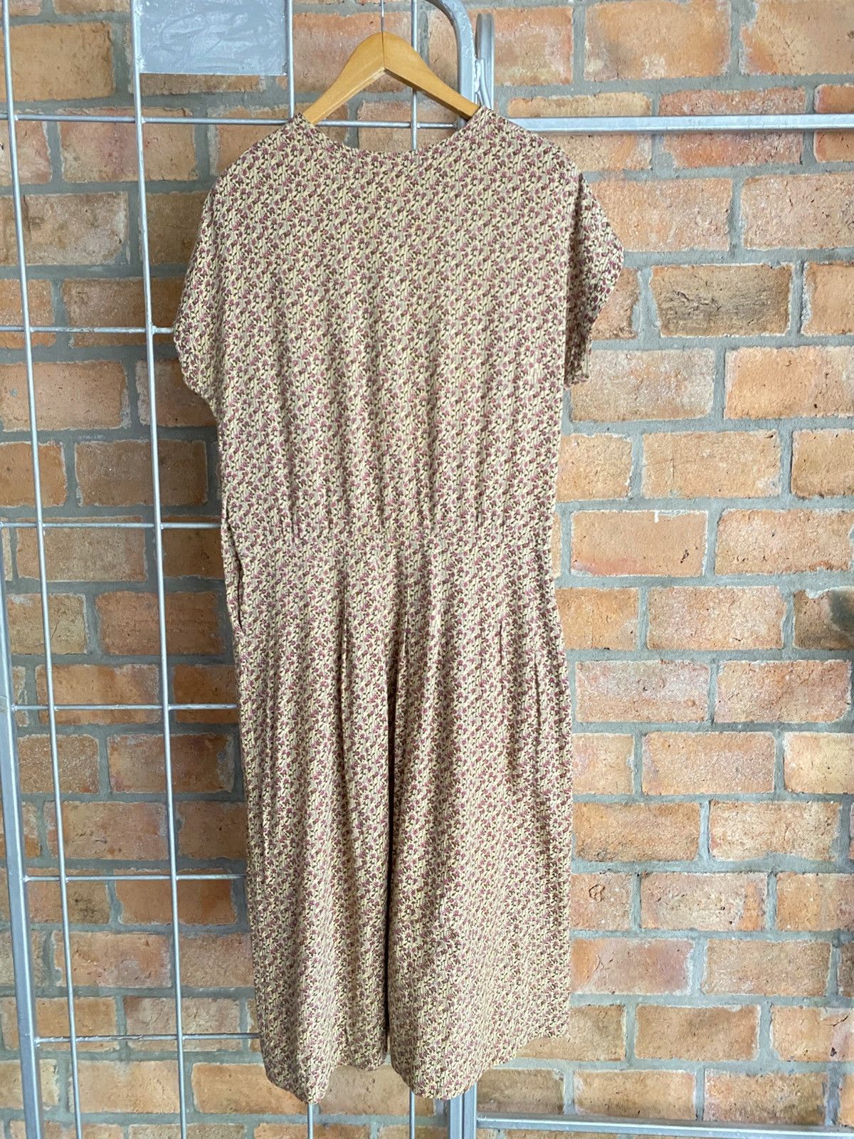 Salvatore Ferragamo Salvatore Ferragamo vintage dress Size XL / US 12-14 / IT 48-50 - 11 Thumbnail