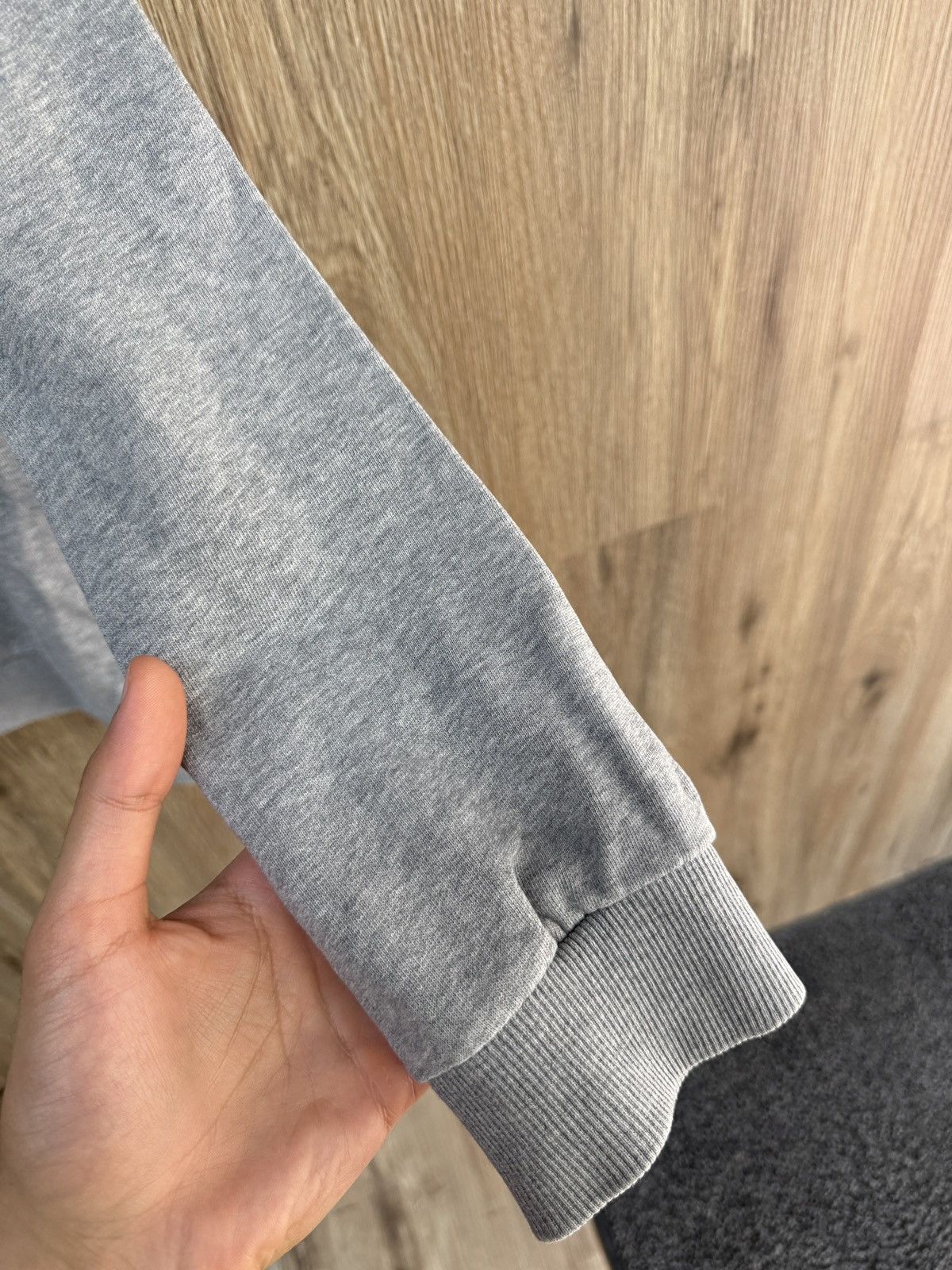 Givenchy Givenchy Grey Crewneck Size US XL / EU 56 / 4 - 6 Thumbnail