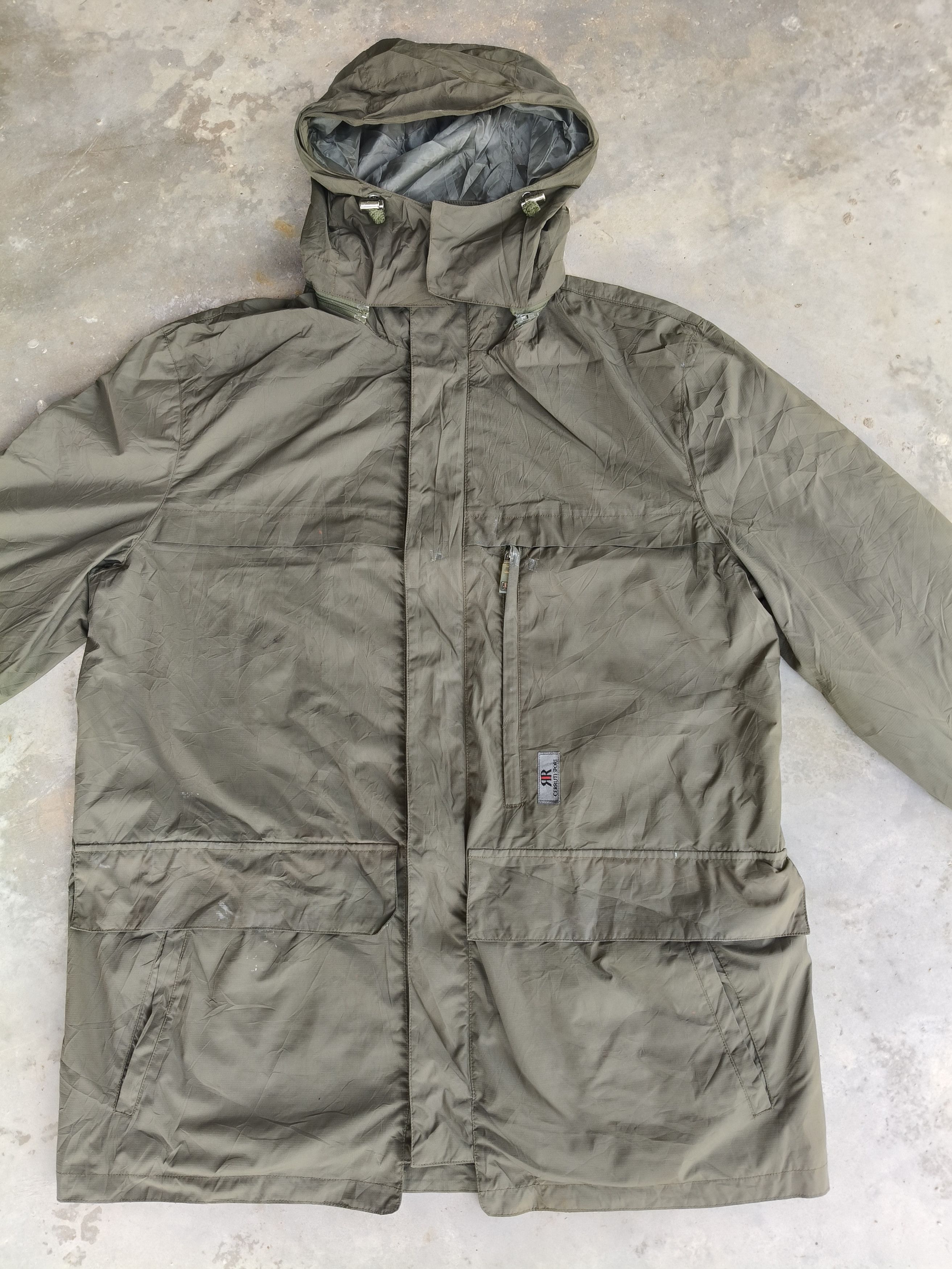 Cerruti 1881 Cerruti Sport Zipper Jacket Size US M / EU 48-50 / 2 - 5 Thumbnail