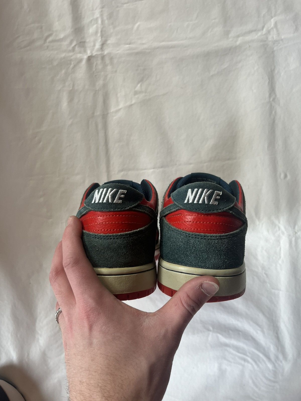 Nike *RARE* Nike Sb Dunk Low Reverse Shark🦈 Size US 11 / EU 44 - 6 Thumbnail