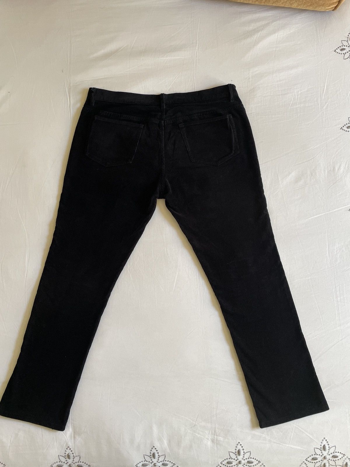 A.P.C. Rue Madame Paris Denim Corduroy Size US 34 / EU 50 - 7 Thumbnail