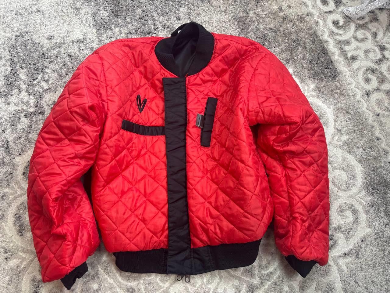 Other Ski Mask The Slump God Reversible Bomber Jacket - Size M Size US M / EU 48-50 / 2 - 4 Thumbnail