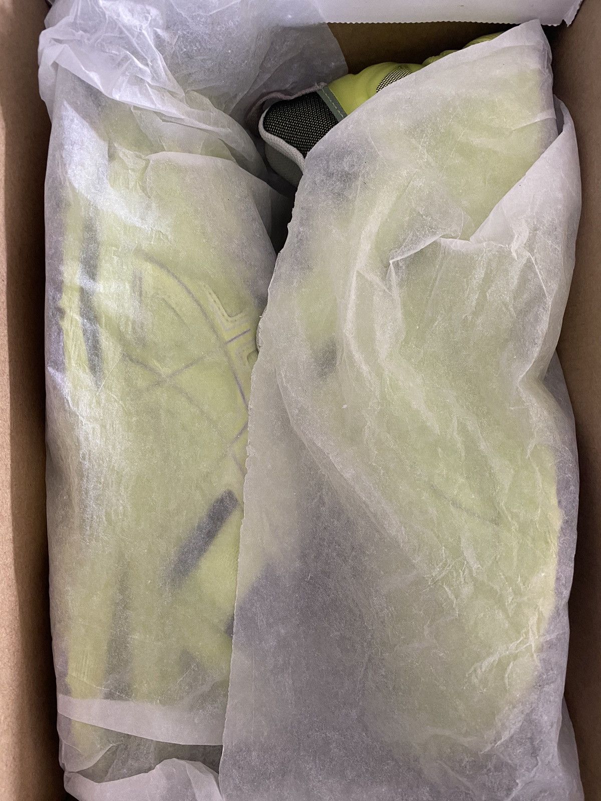 Asics × Kiko Kostadinov ASICS Gel-Burz 1 x Kiko Kostadinov Limeade Size US 6.5 / EU 39-40 - 11 Thumbnail