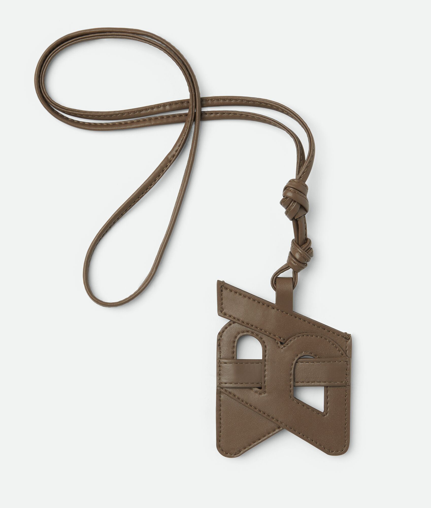 Bottega Veneta o1w1db10525 Size: OS / Bv Phone Sleeve in Brown Size ONE SIZE - 1 Preview