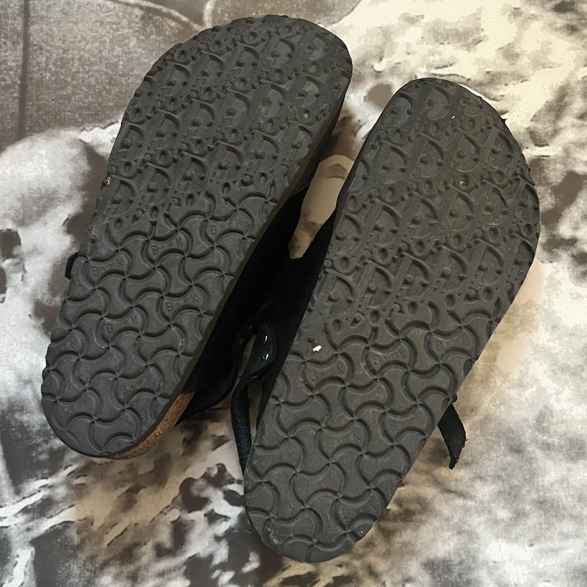 Birkenstock × Dior Dior Birkenstock Tokio Mule Slippers Size US 9 / EU 42 - 7 Thumbnail