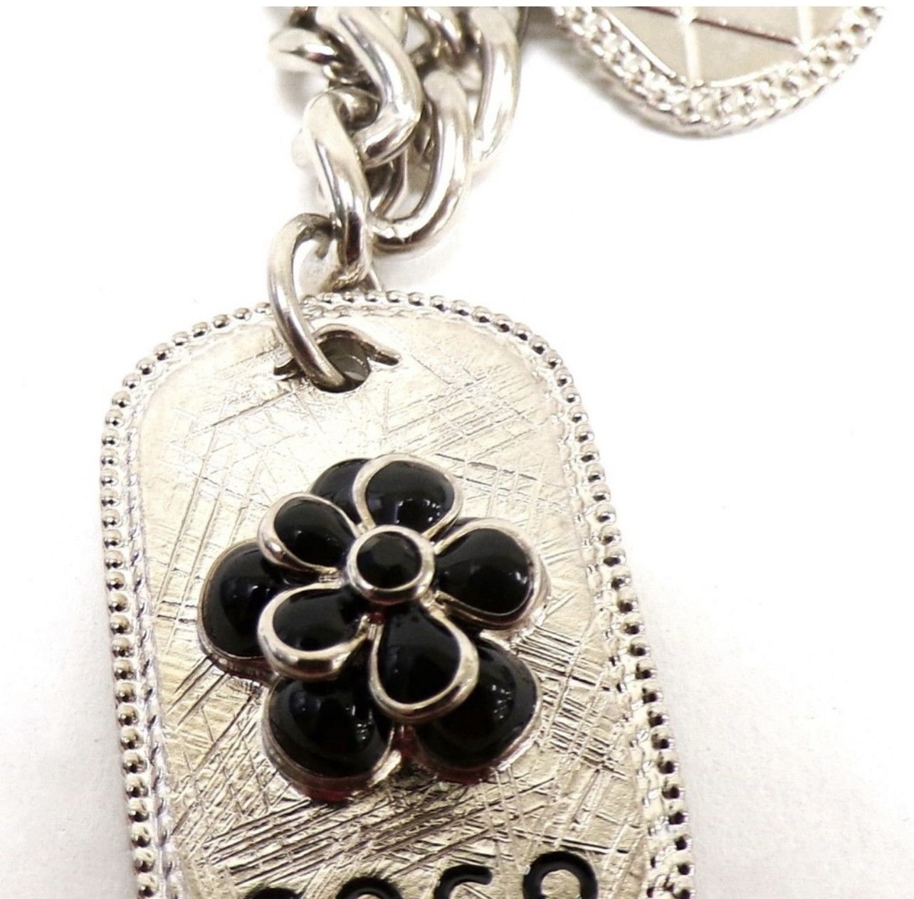 Chanel Chanel Charm belt necklace Size ONE SIZE - 3 Thumbnail
