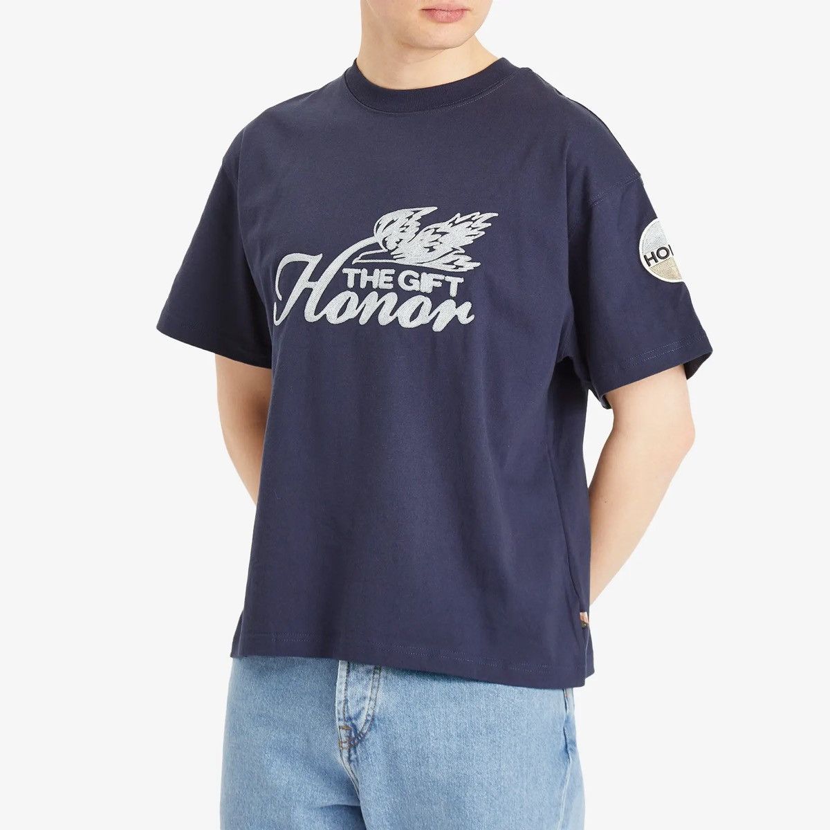 Honor the Gift Auto Club Box Tee Size US XXL / EU 58 / 5 - 4 Thumbnail