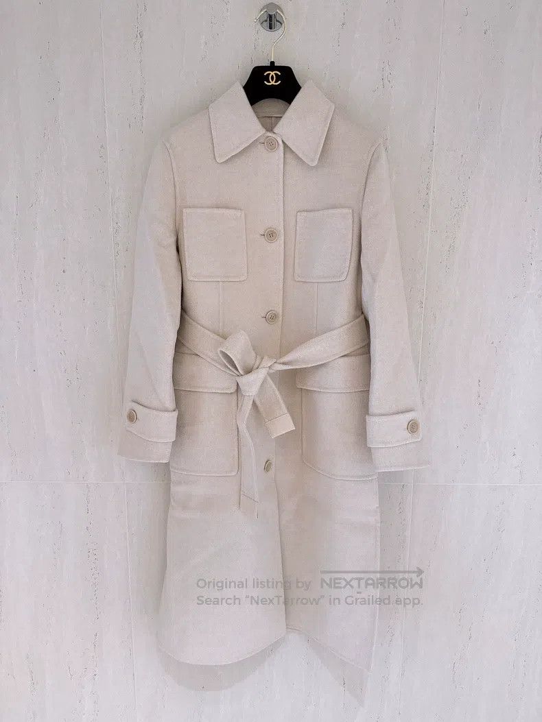 Loro Piana Loro Piana Baby Cashmere Four Pocket Coat Size XS / US 0-2 / IT 36-38 - 1 Thumbnail