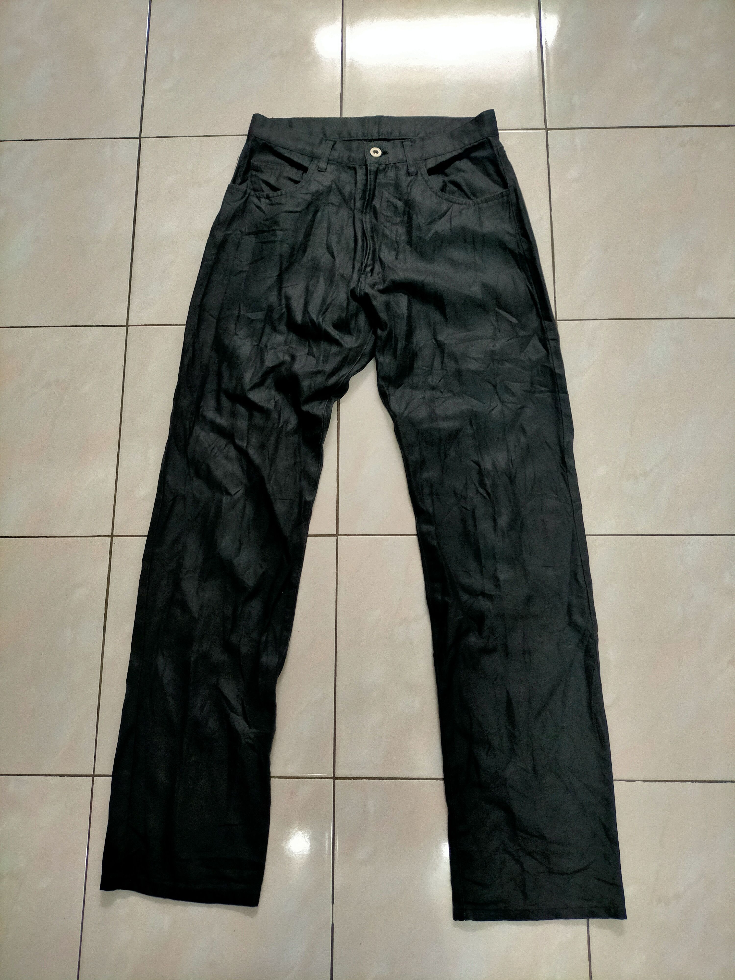 Japanese Brand × Vintage Vintage Barnstormer Pants Size US 30 / EU 46 - 2 Thumbnail