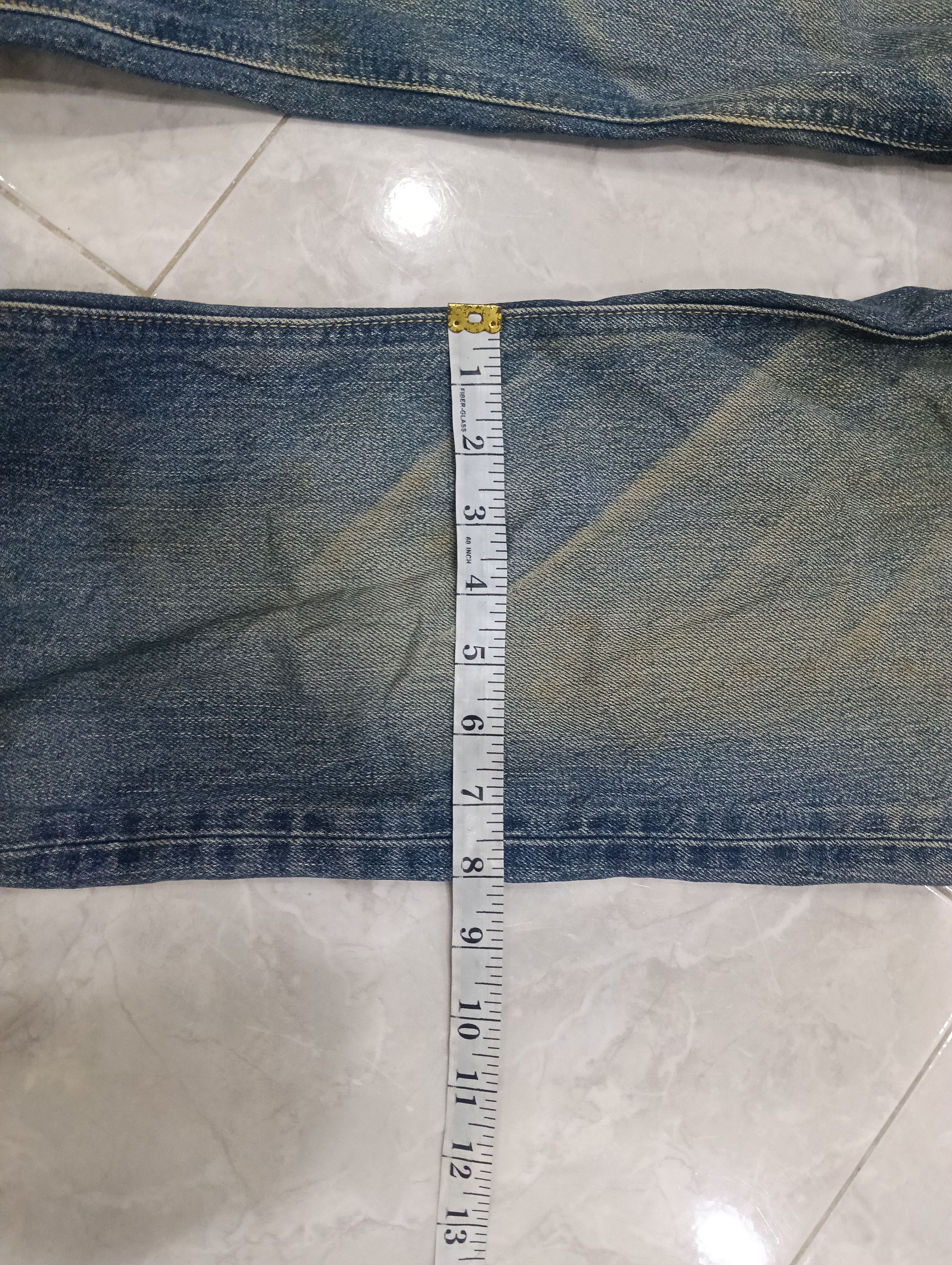 Lee Vintage Repro Lee Size US 31 - 18 Thumbnail